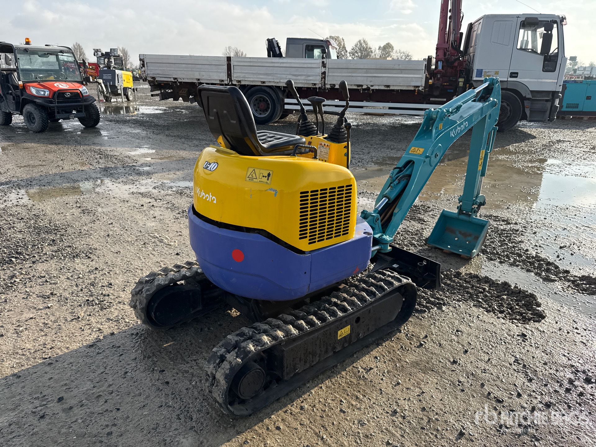 General Appearance with Imagen: esquina trasera derecha