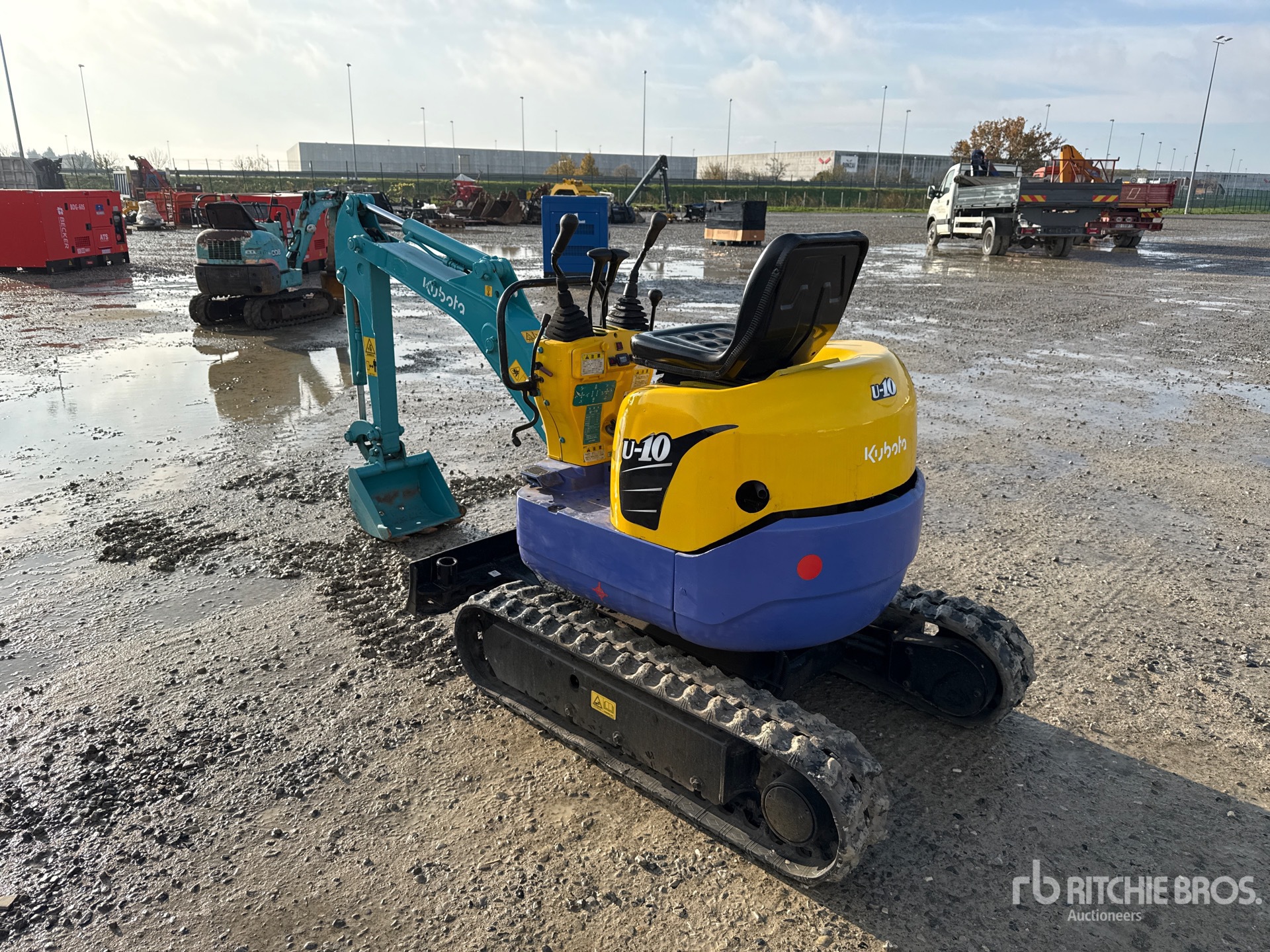 General Appearance with Imagen: esquina trasera izquierda