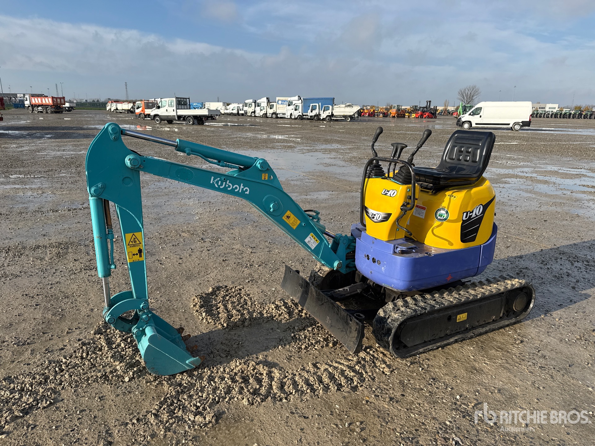 General Appearance with Imagen: esquina delantera izquierda