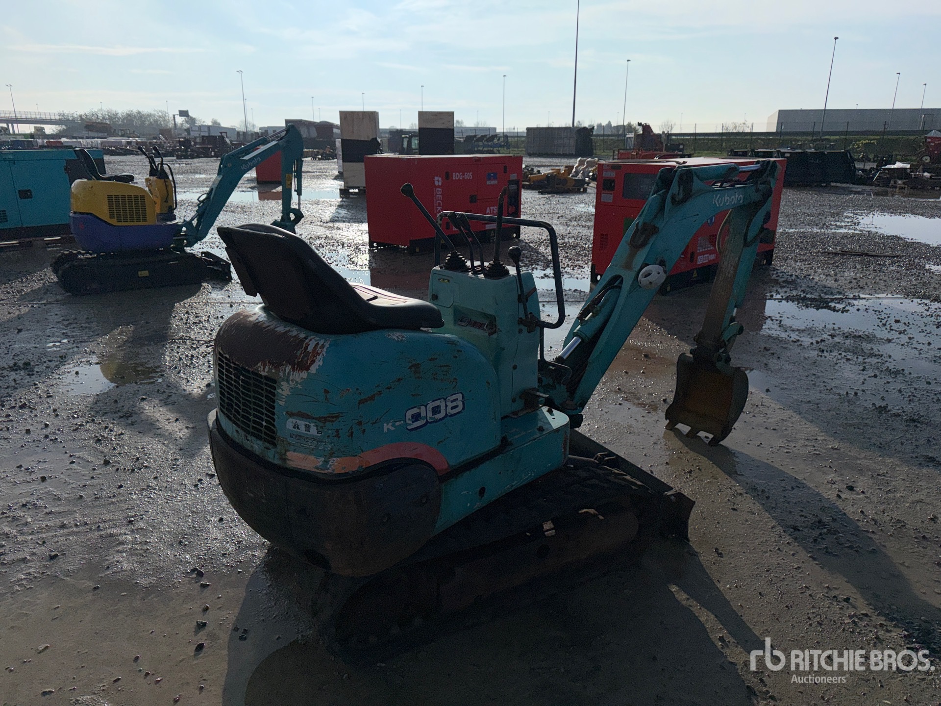 General Appearance with