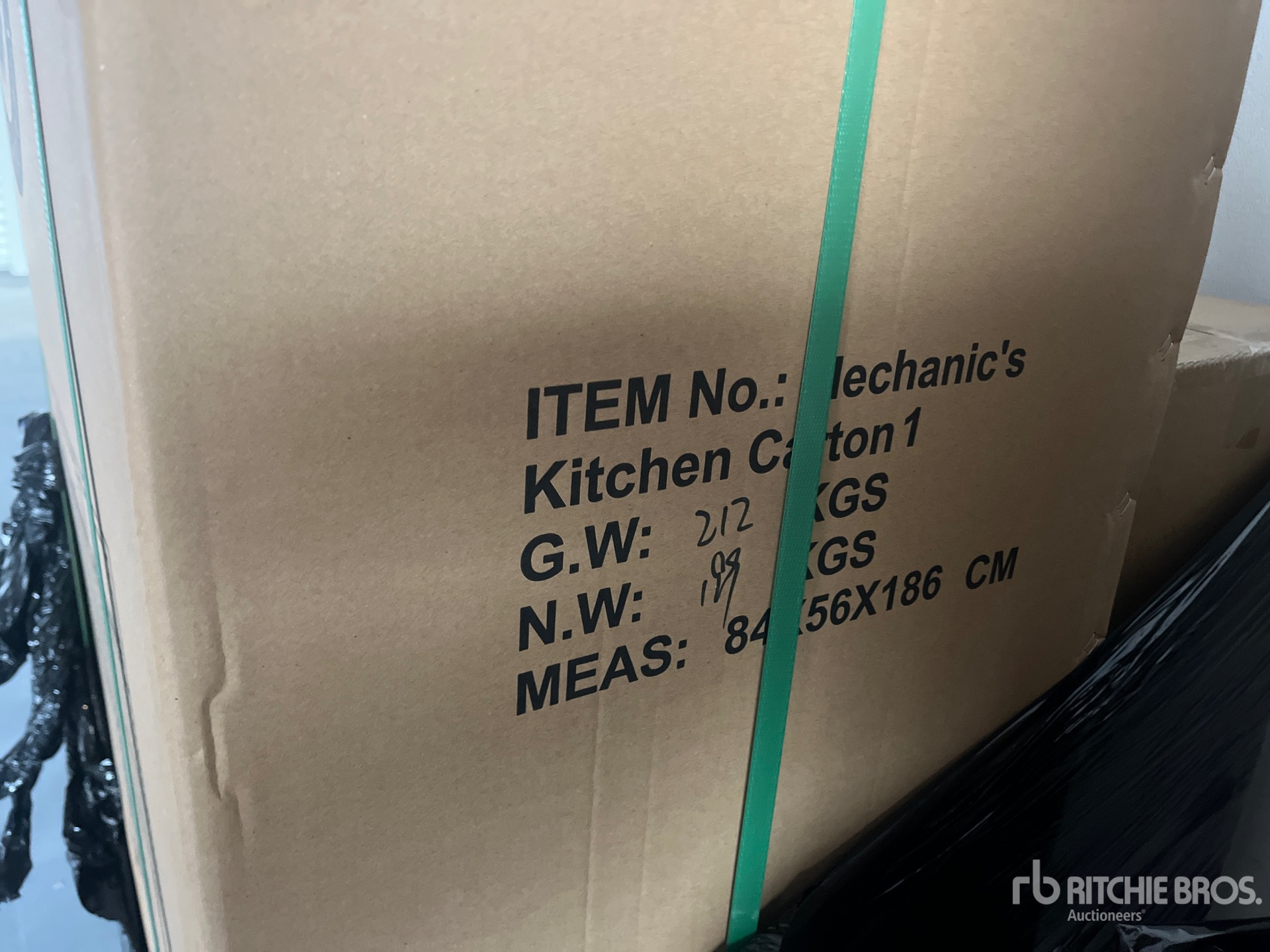 General Appearance with 