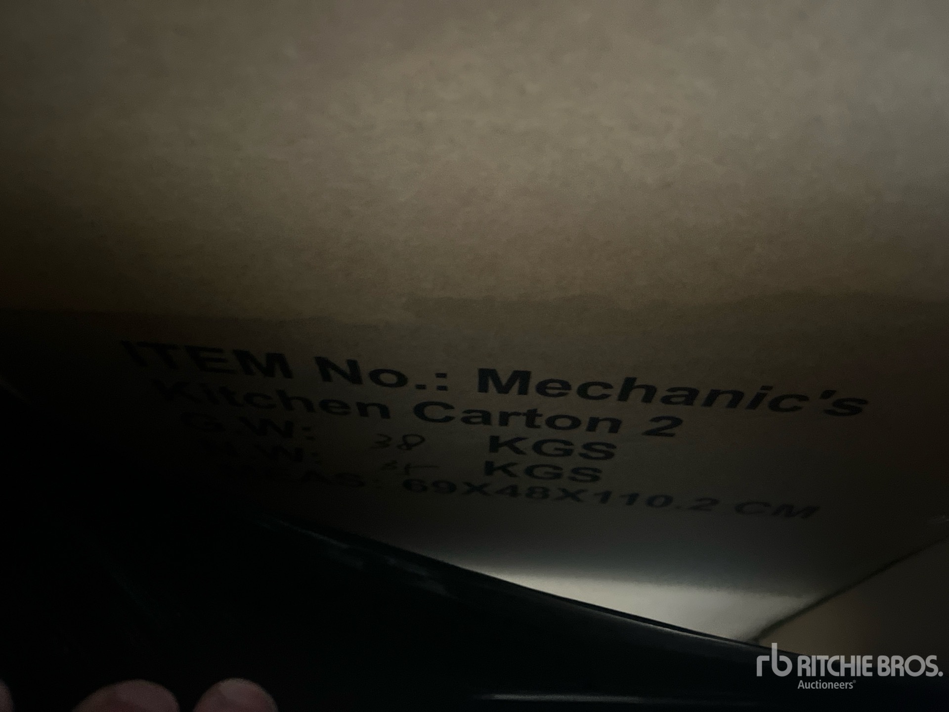 General Appearance with 