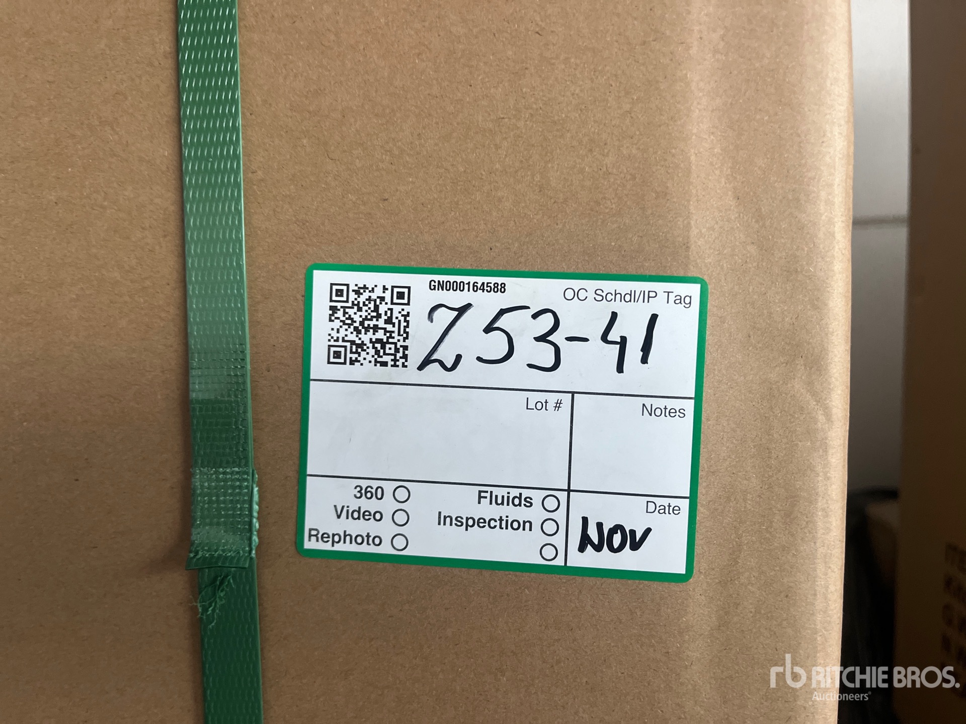 General Appearance with 