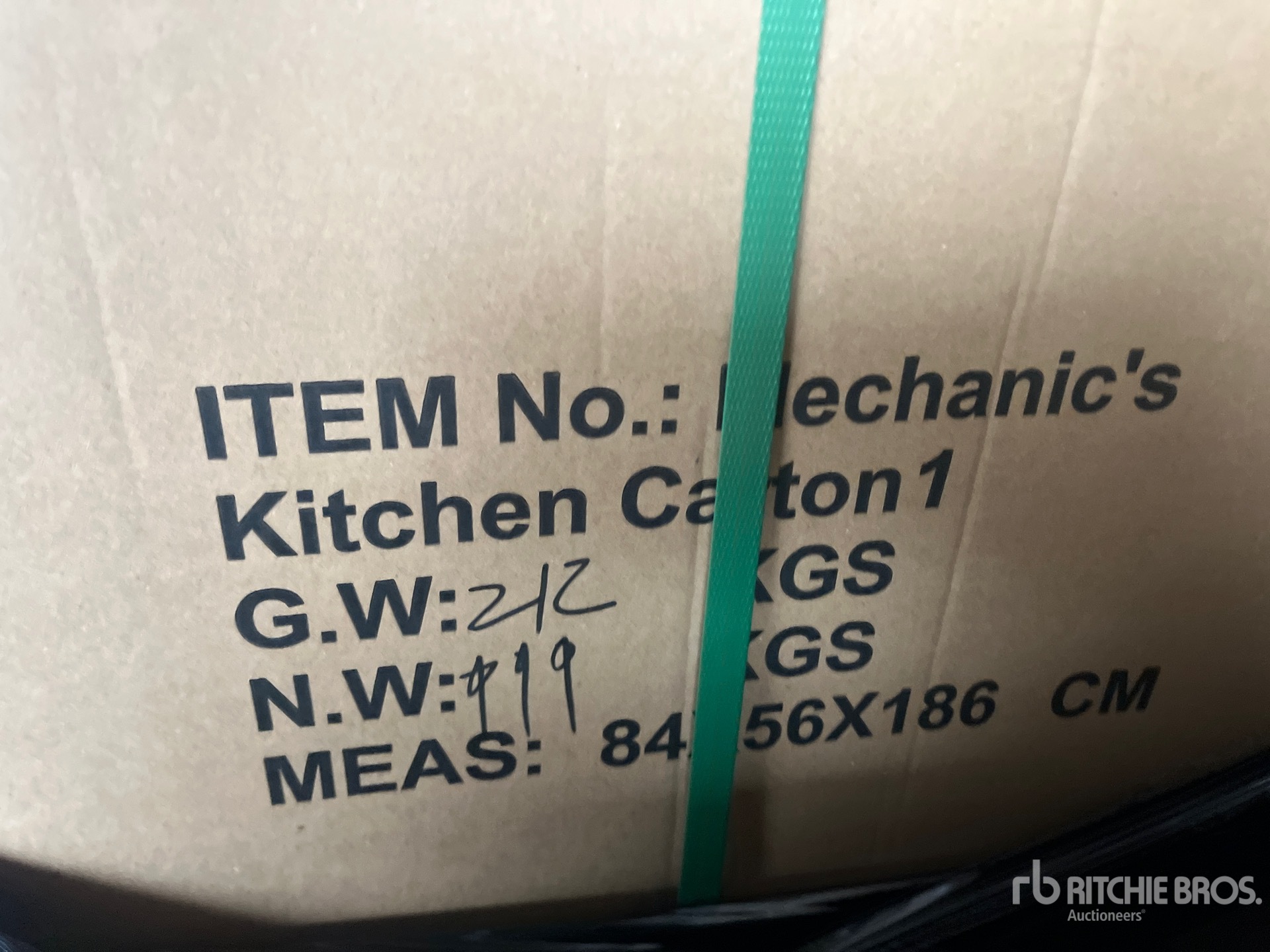 General Appearance with 