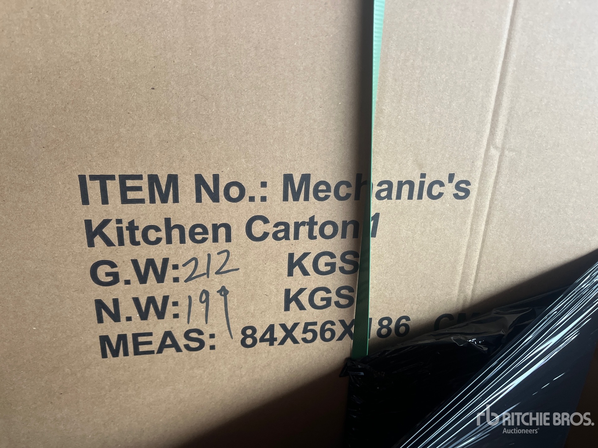 General Appearance with 