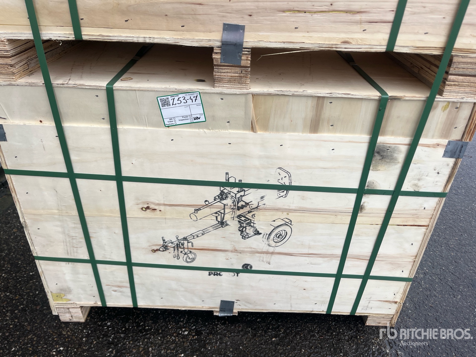 Aspect général with Image, coin avant gauche