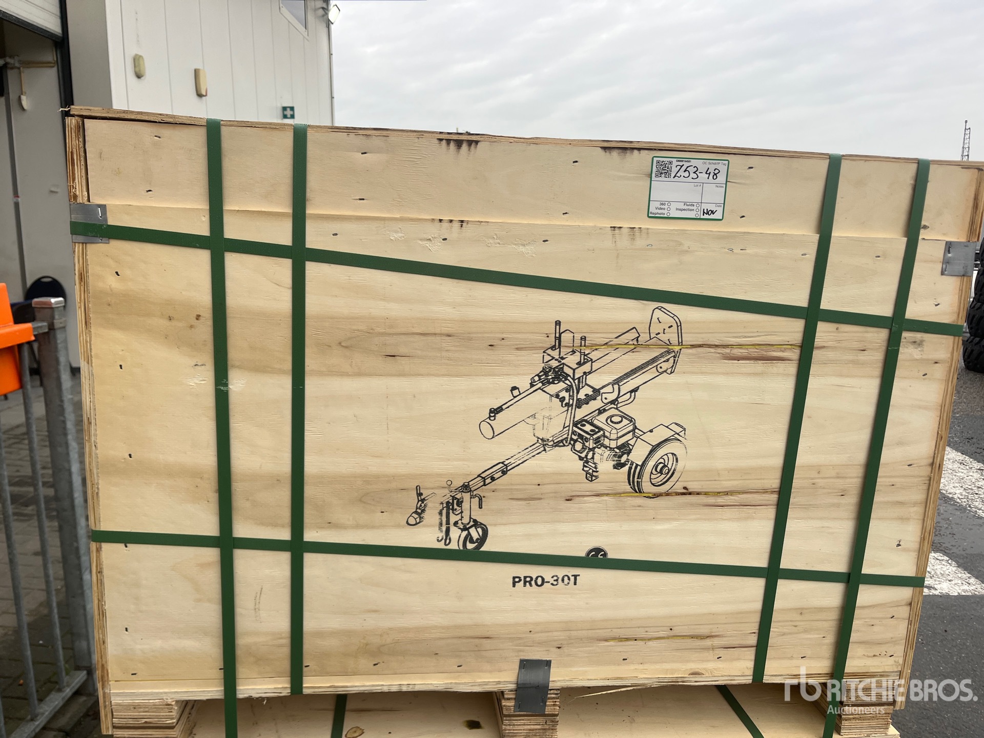 Aspect général with Image, coin avant gauche