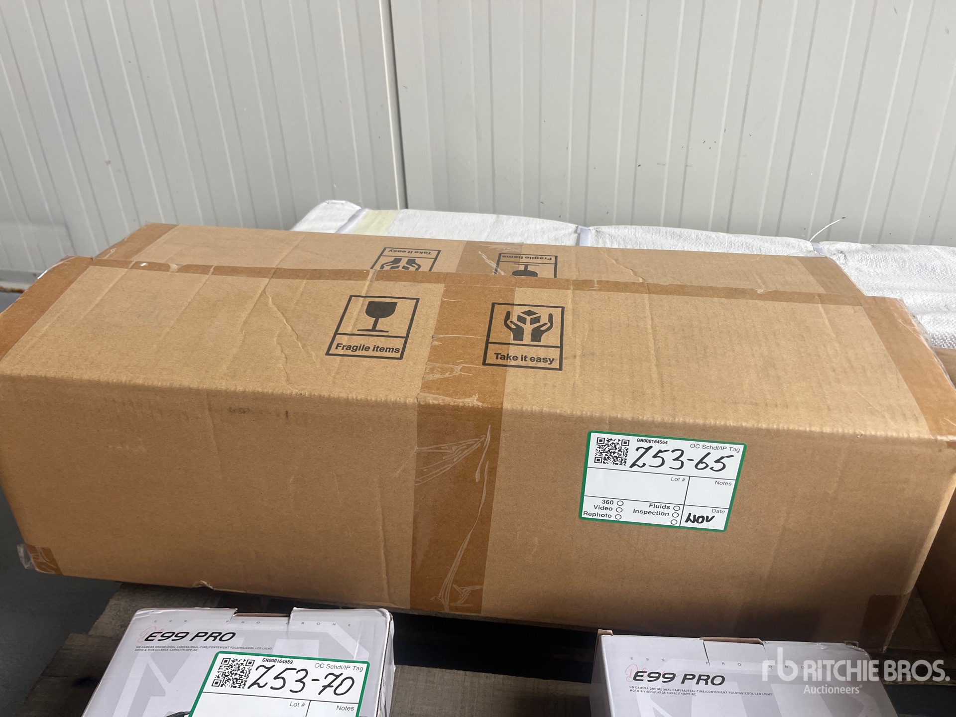 General Appearance with Featured Photo