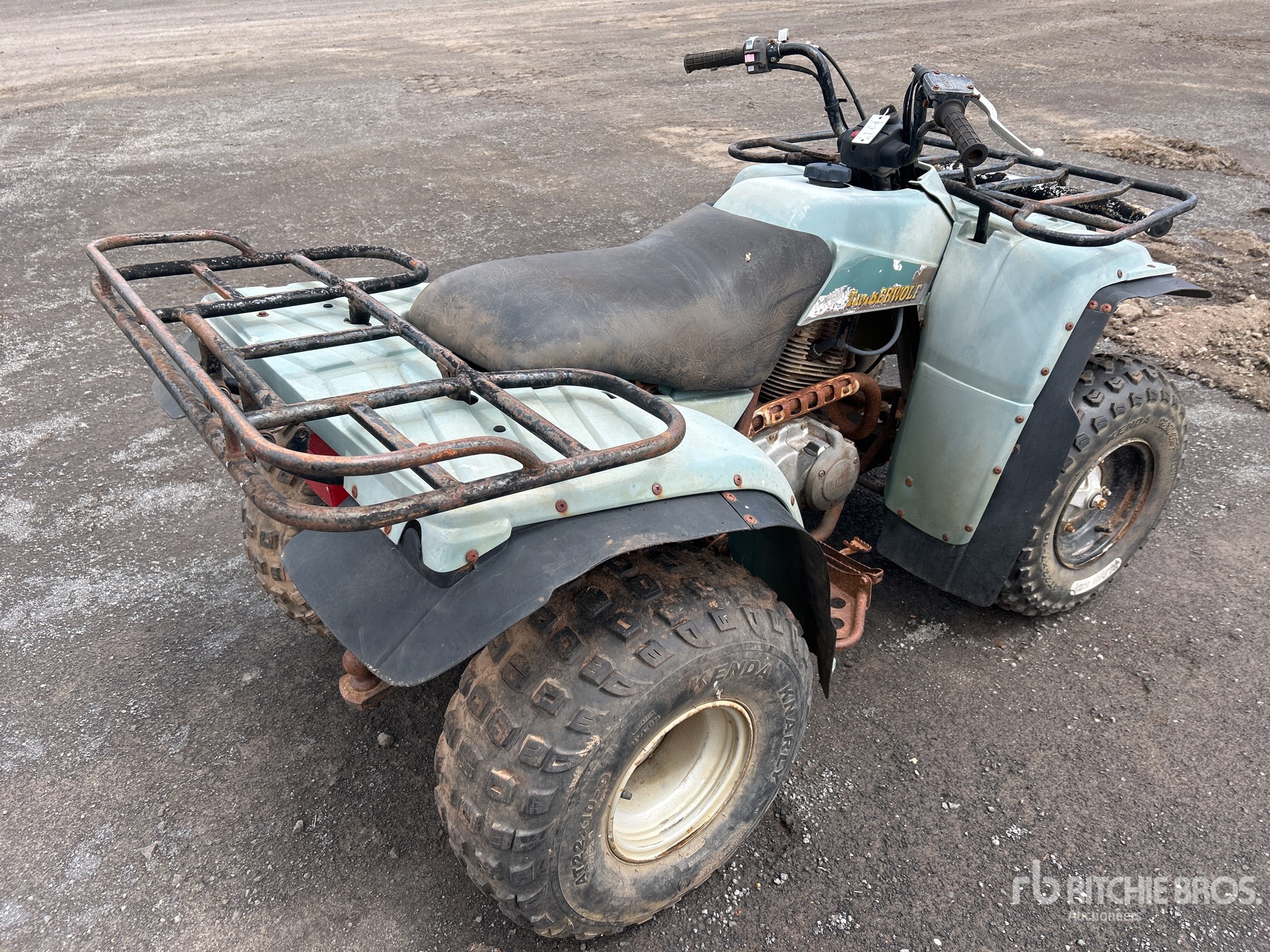 General Appearance with Imagen: esquina trasera derecha