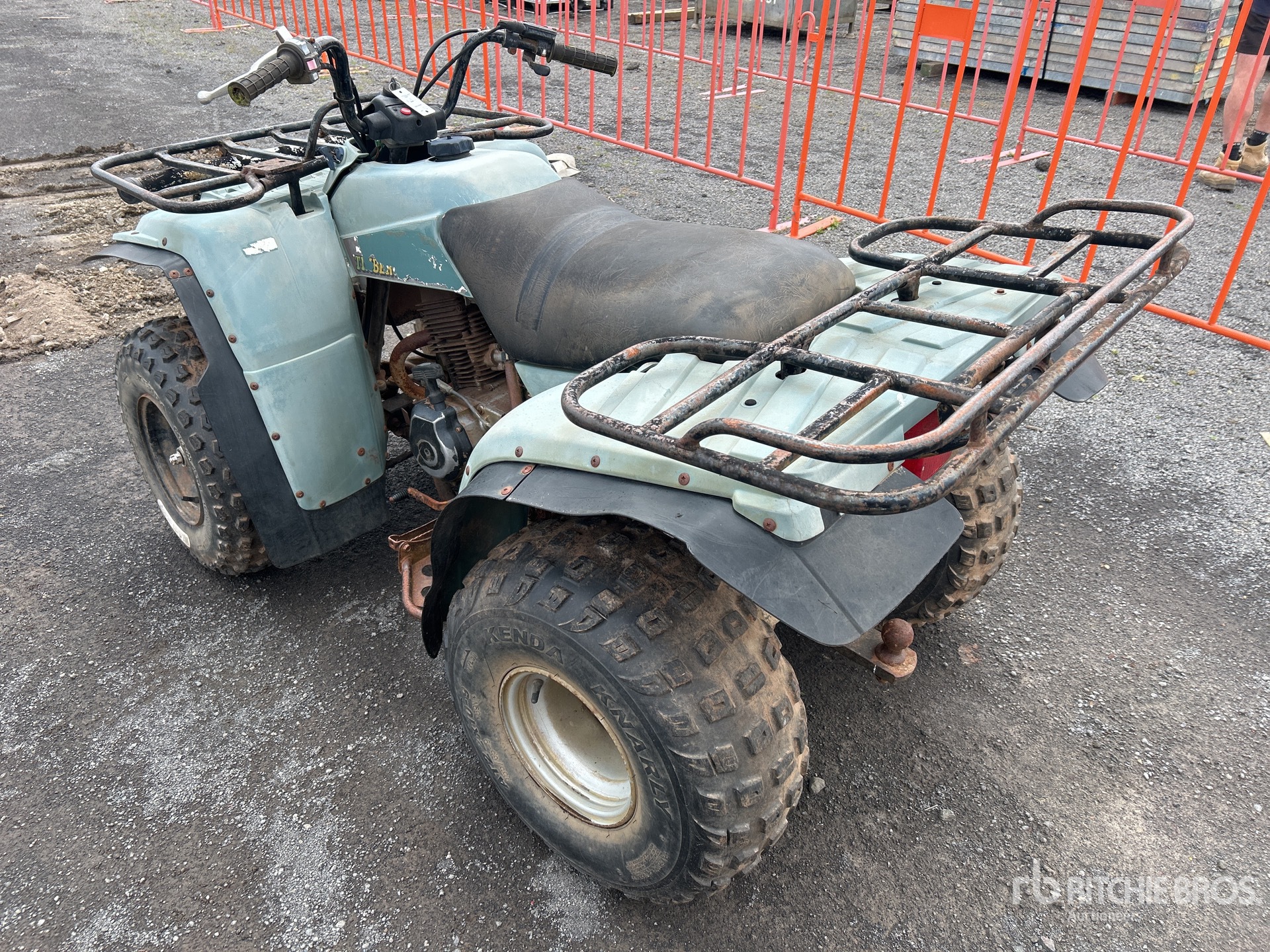 General Appearance with Imagen: esquina trasera izquierda