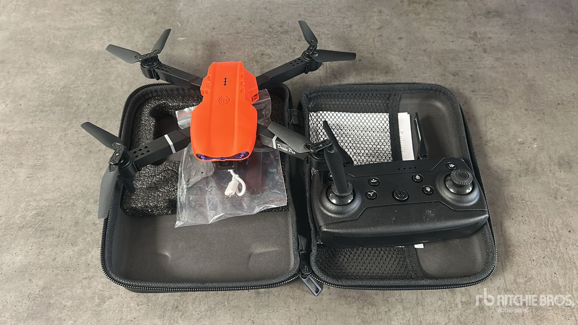 General Appearance with Featured Photo