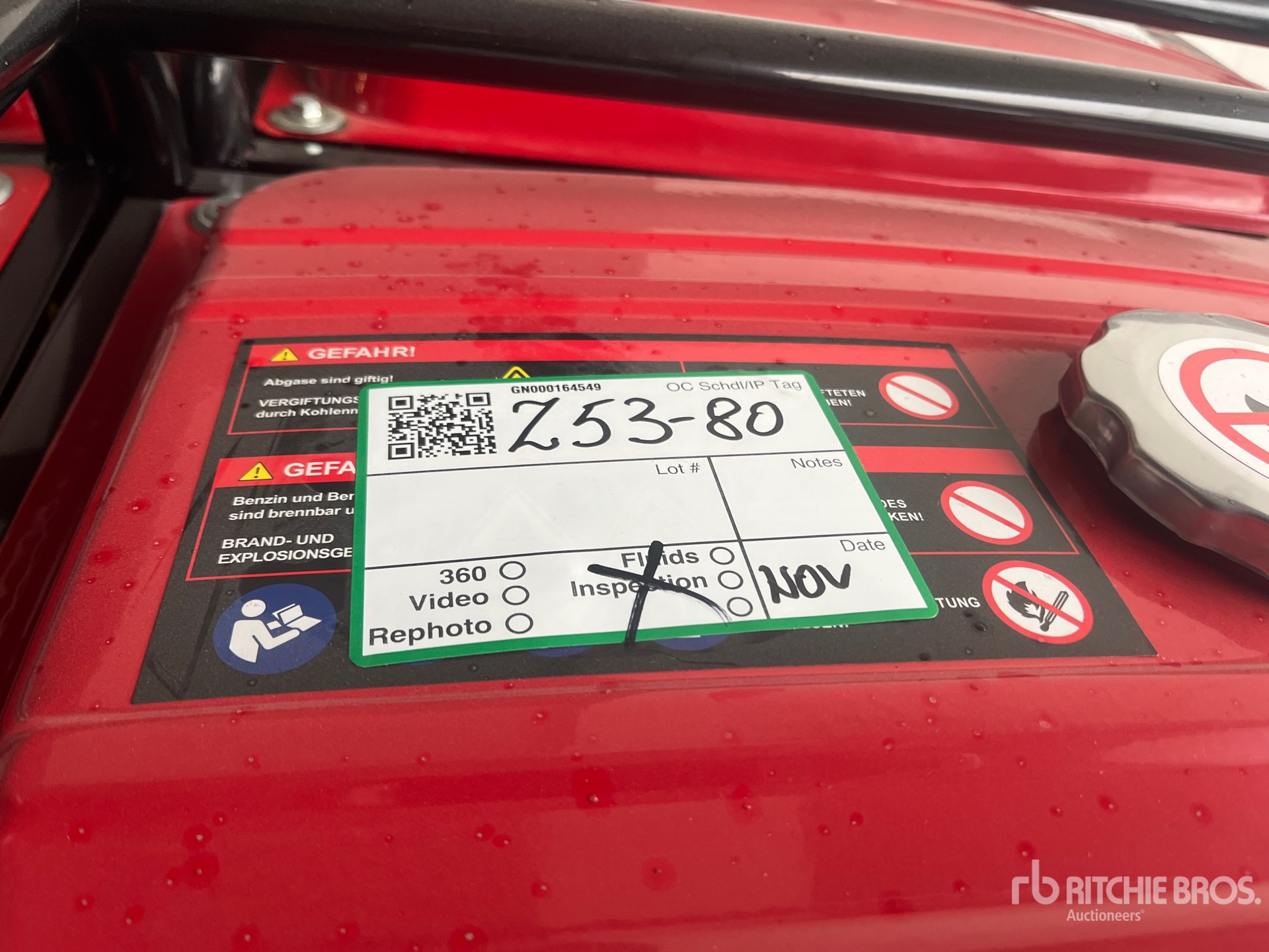 General Appearance with 