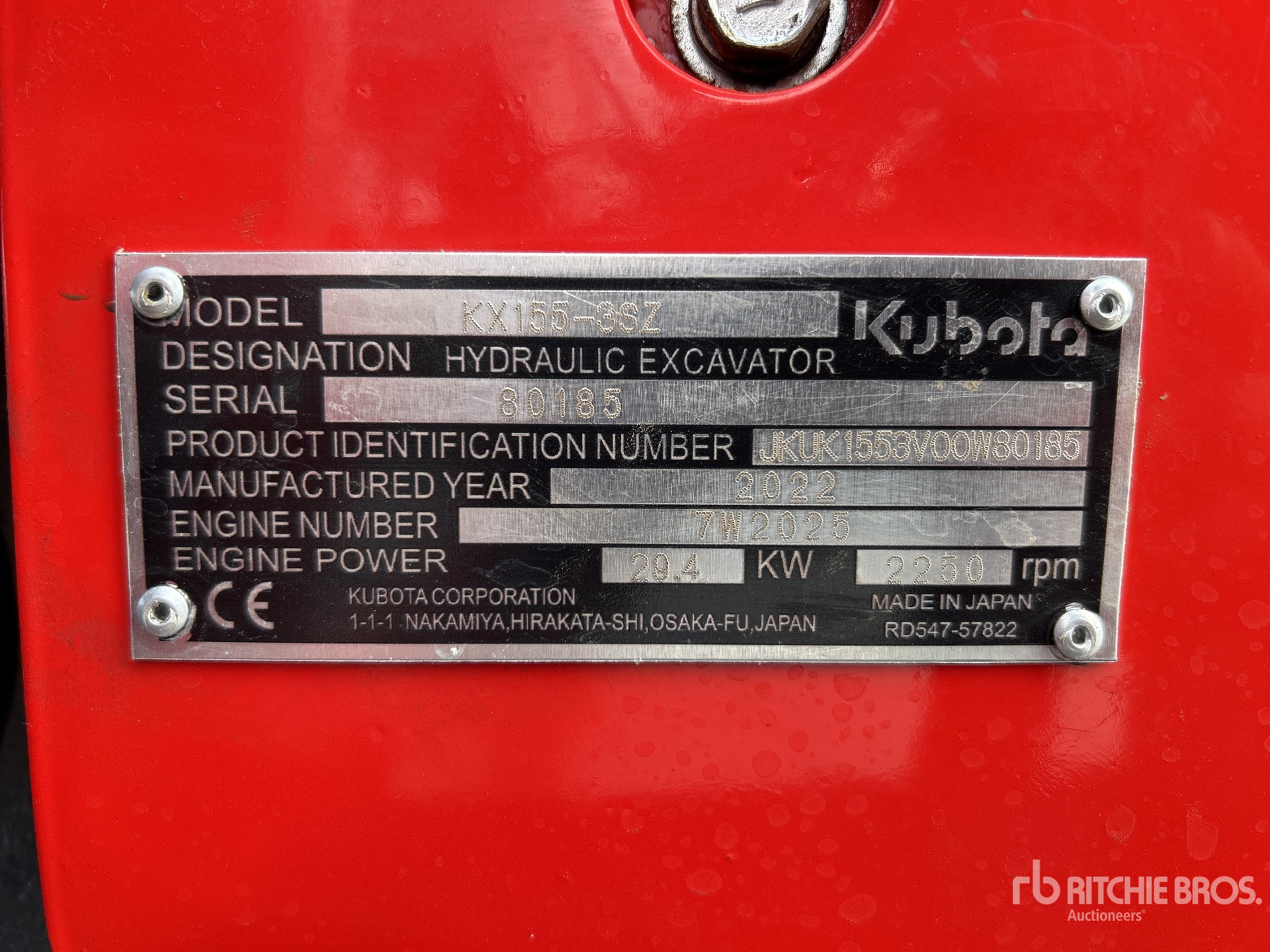 General Appearance with