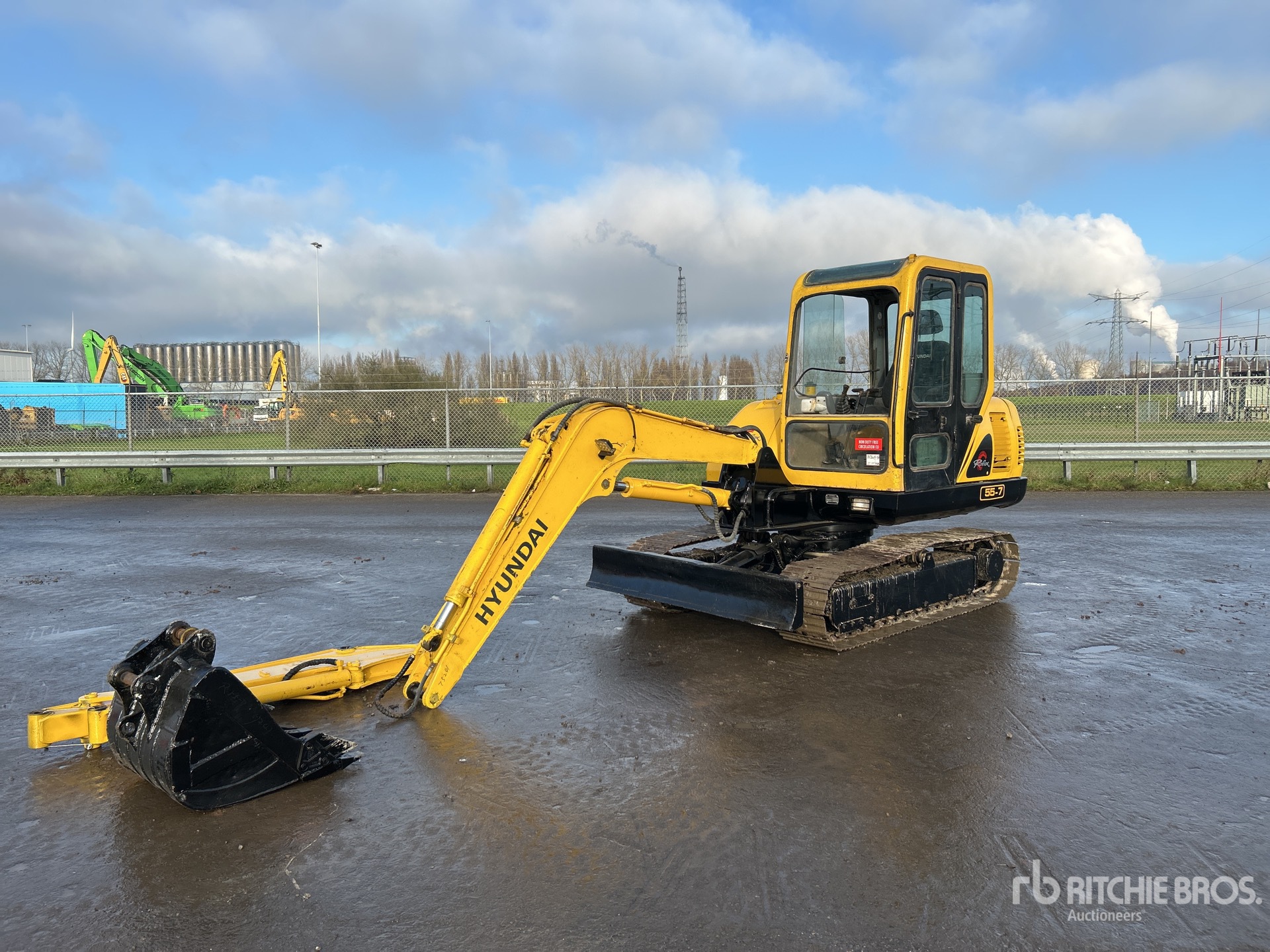 General Appearance with 