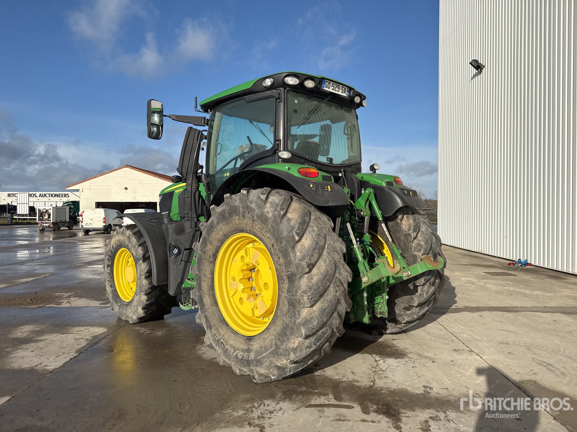 General Appearance with 