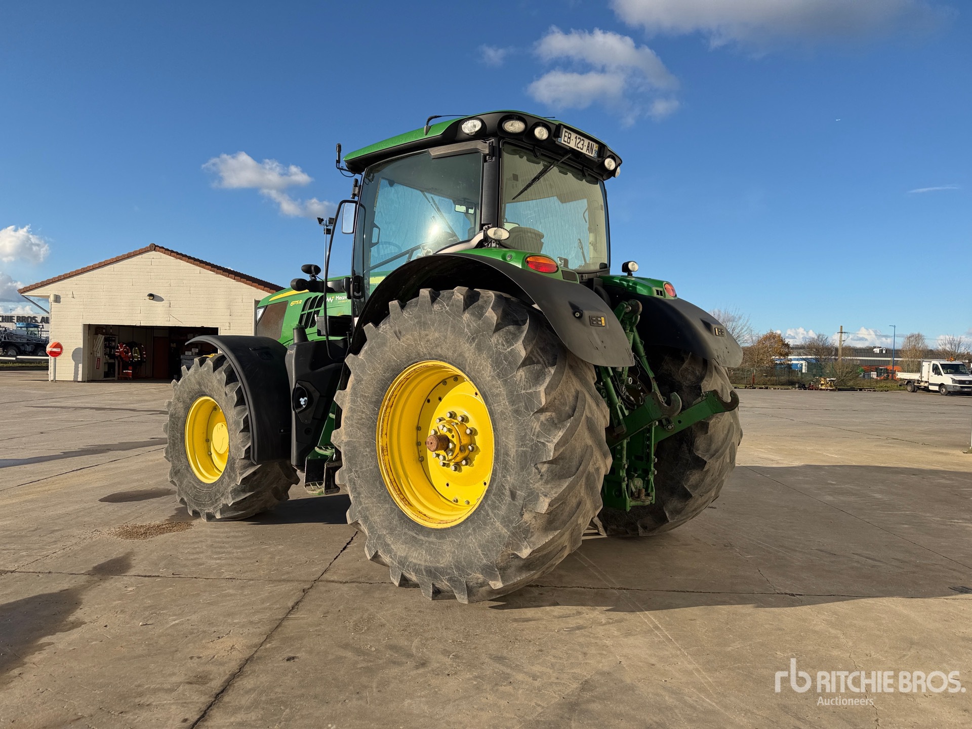 General Appearance with 