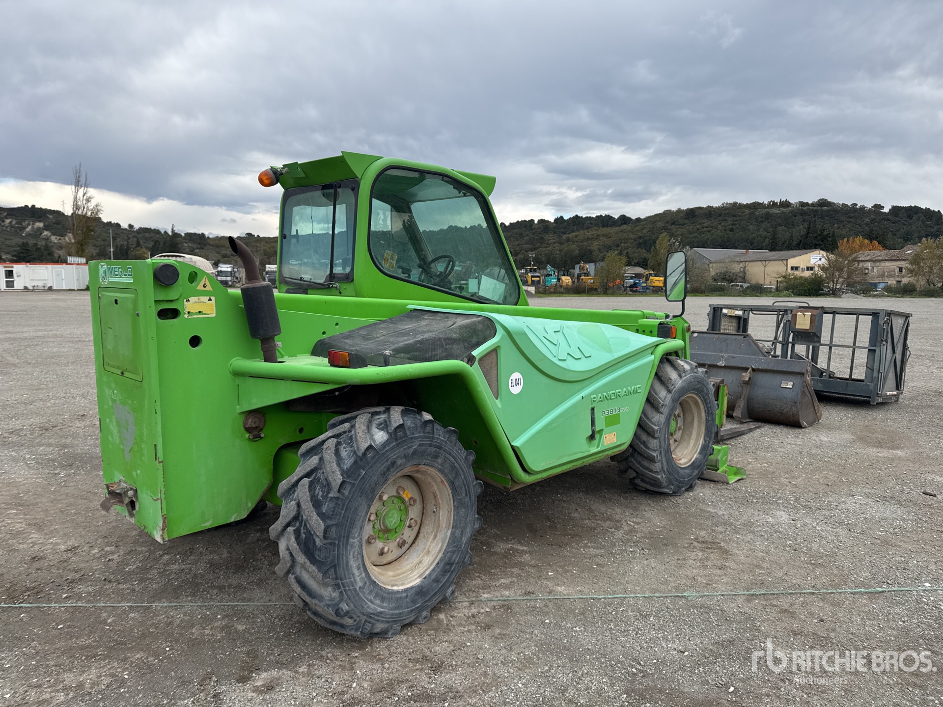 General Appearance with 