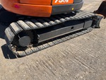 Undercarriage with