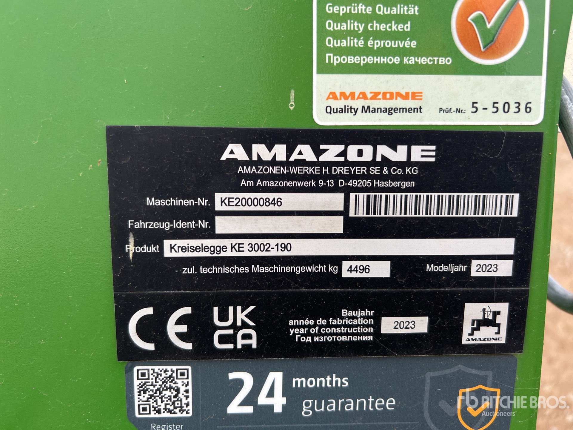 General Appearance with