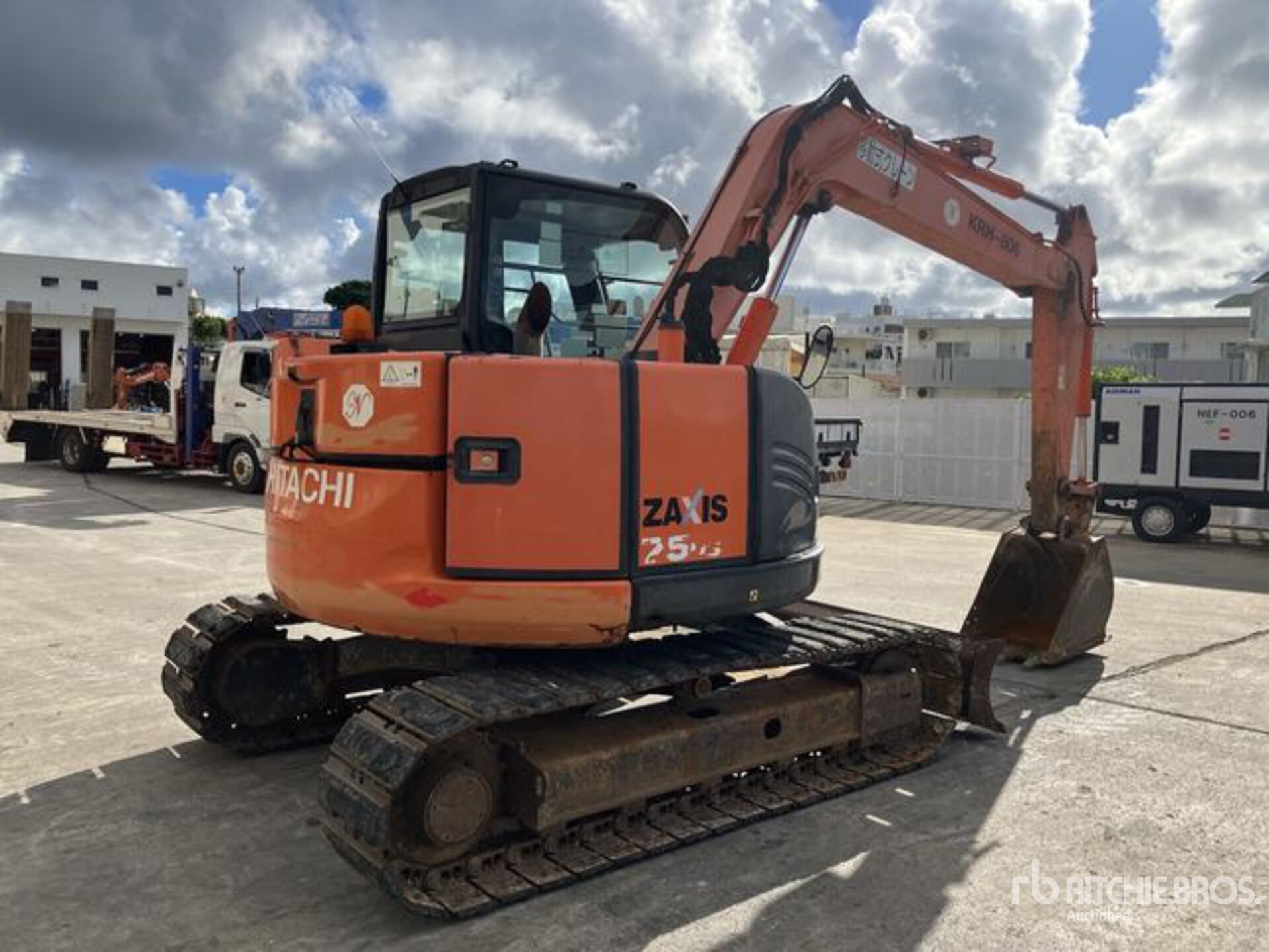 General Appearance with 