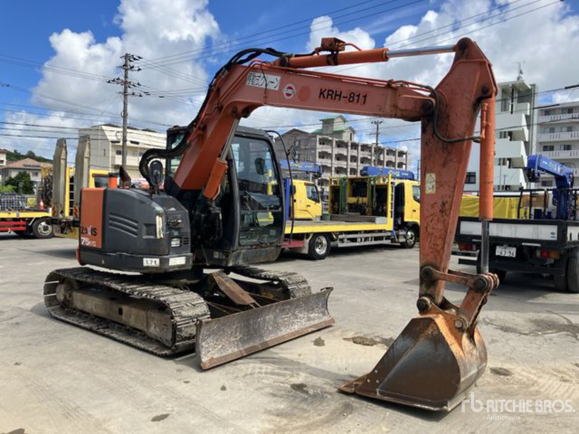 General Appearance with 