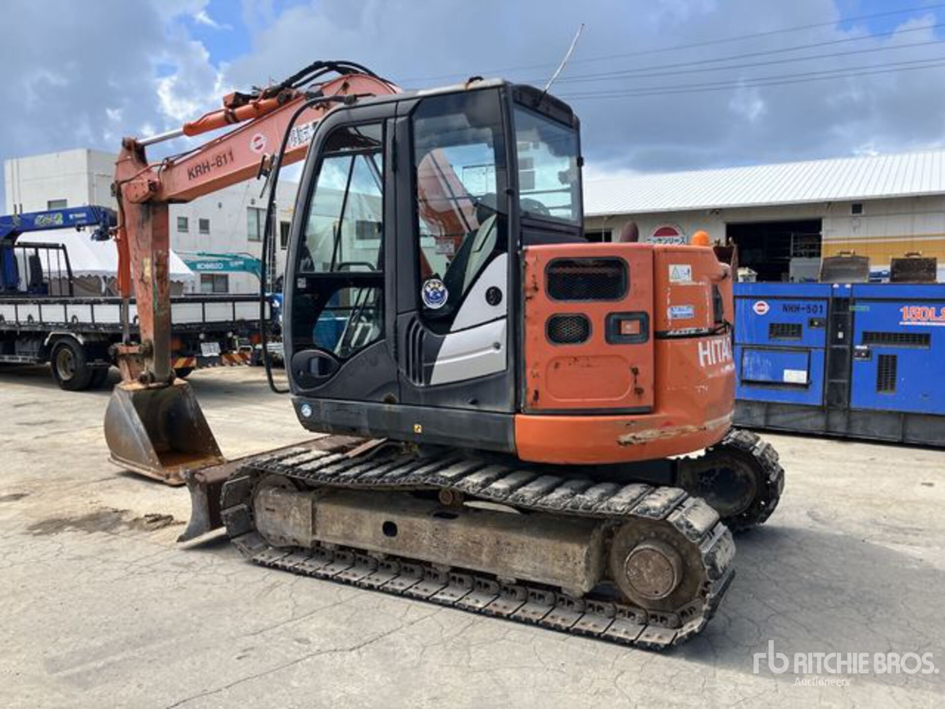 General Appearance with 