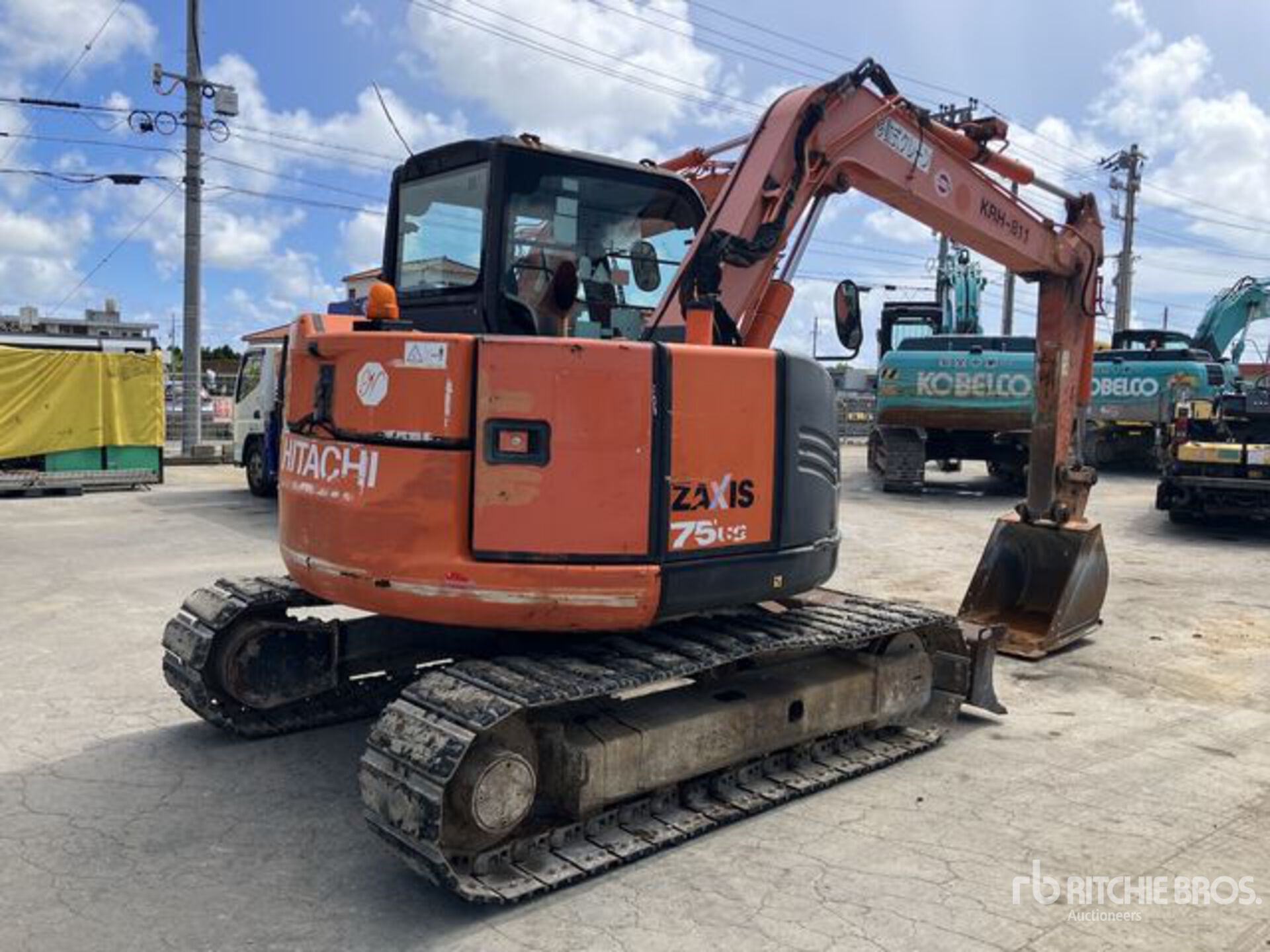 General Appearance with 