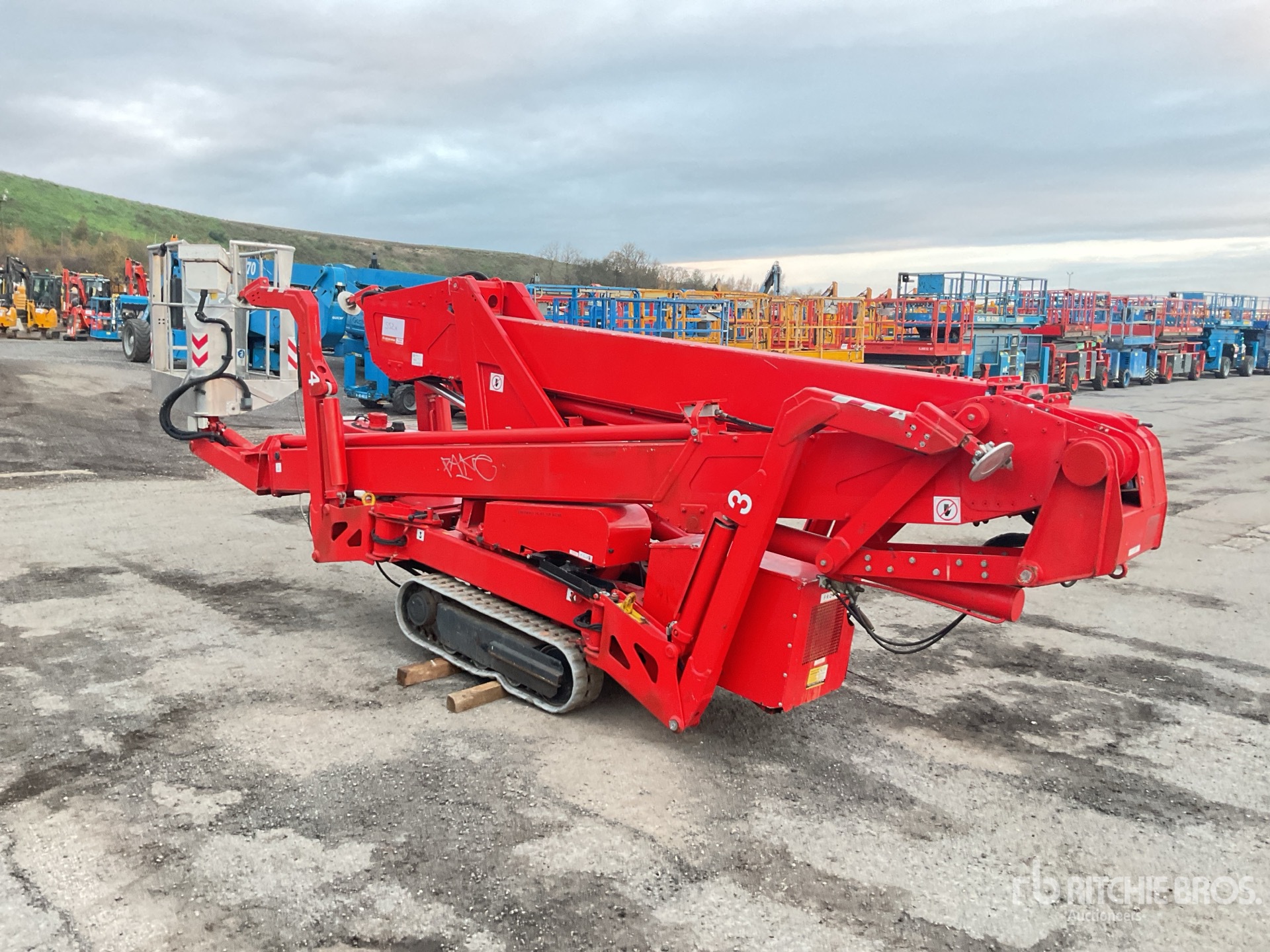 General Appearance with Zdjęcie, lewy dolny róg