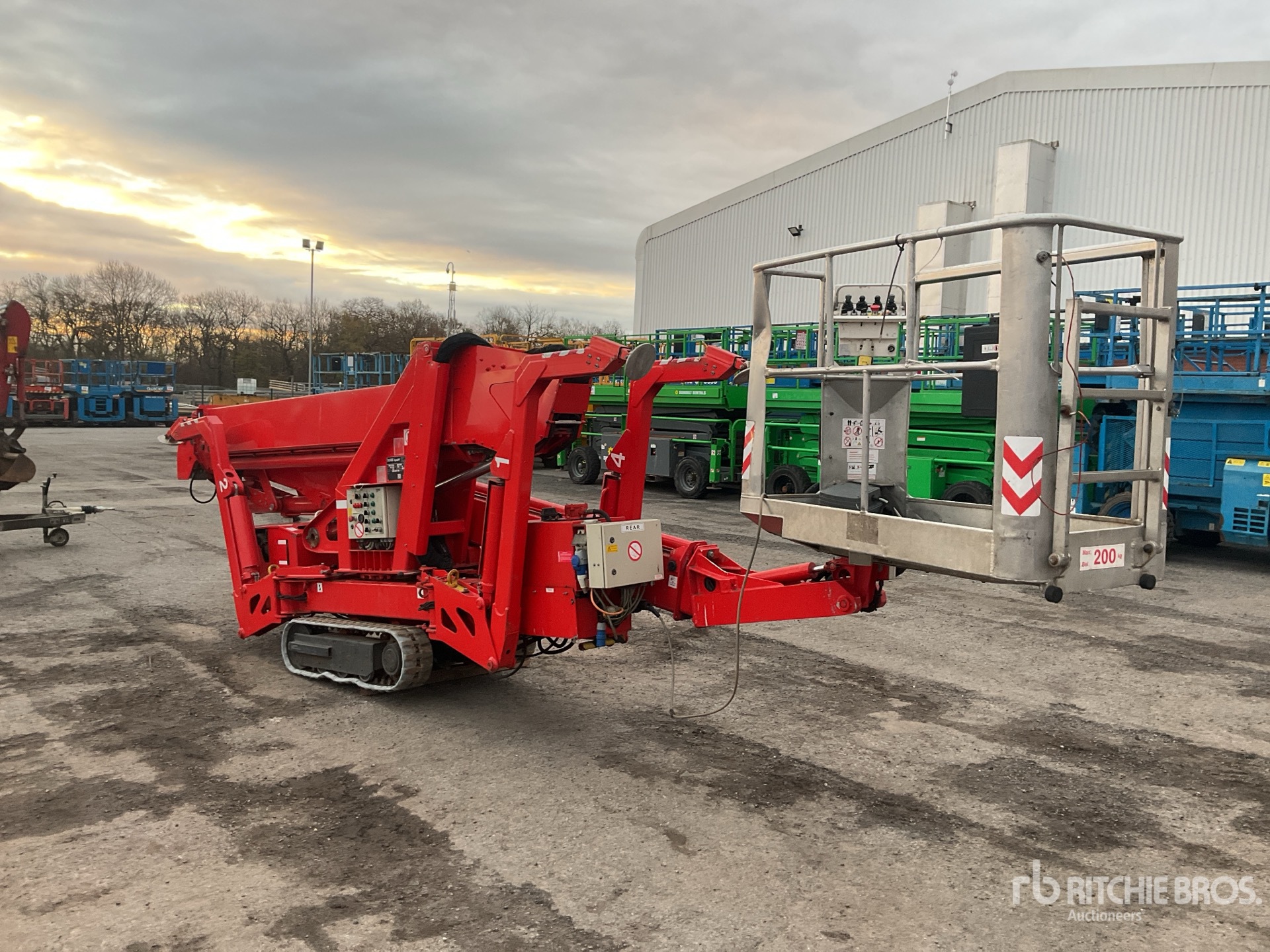 General Appearance with Zdjęcie, prawy górny róg