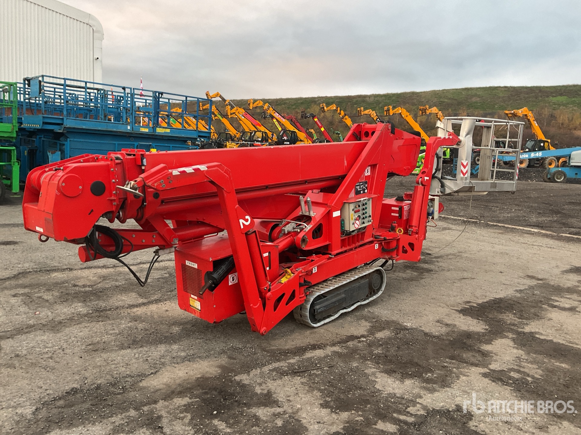 General Appearance with Zdjęcie, prawy dolny róg