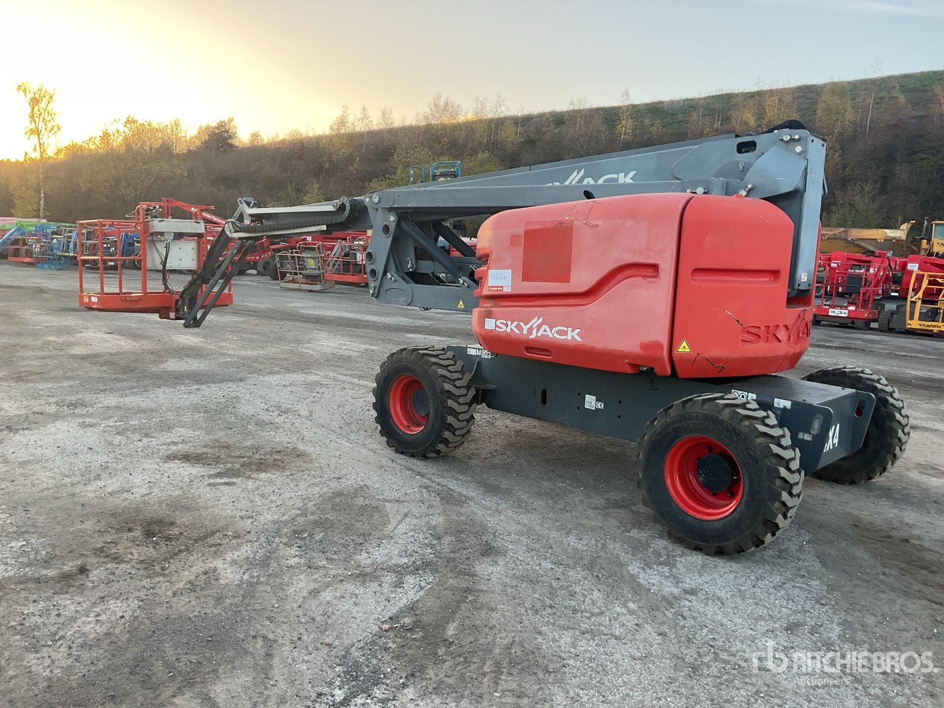 General Appearance with Imagen: esquina trasera izquierda