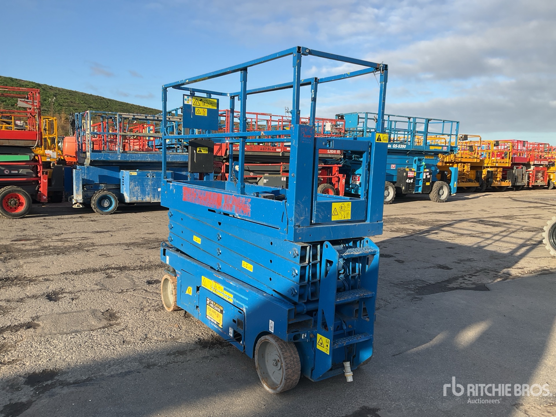 General Appearance with Imagen: esquina trasera izquierda