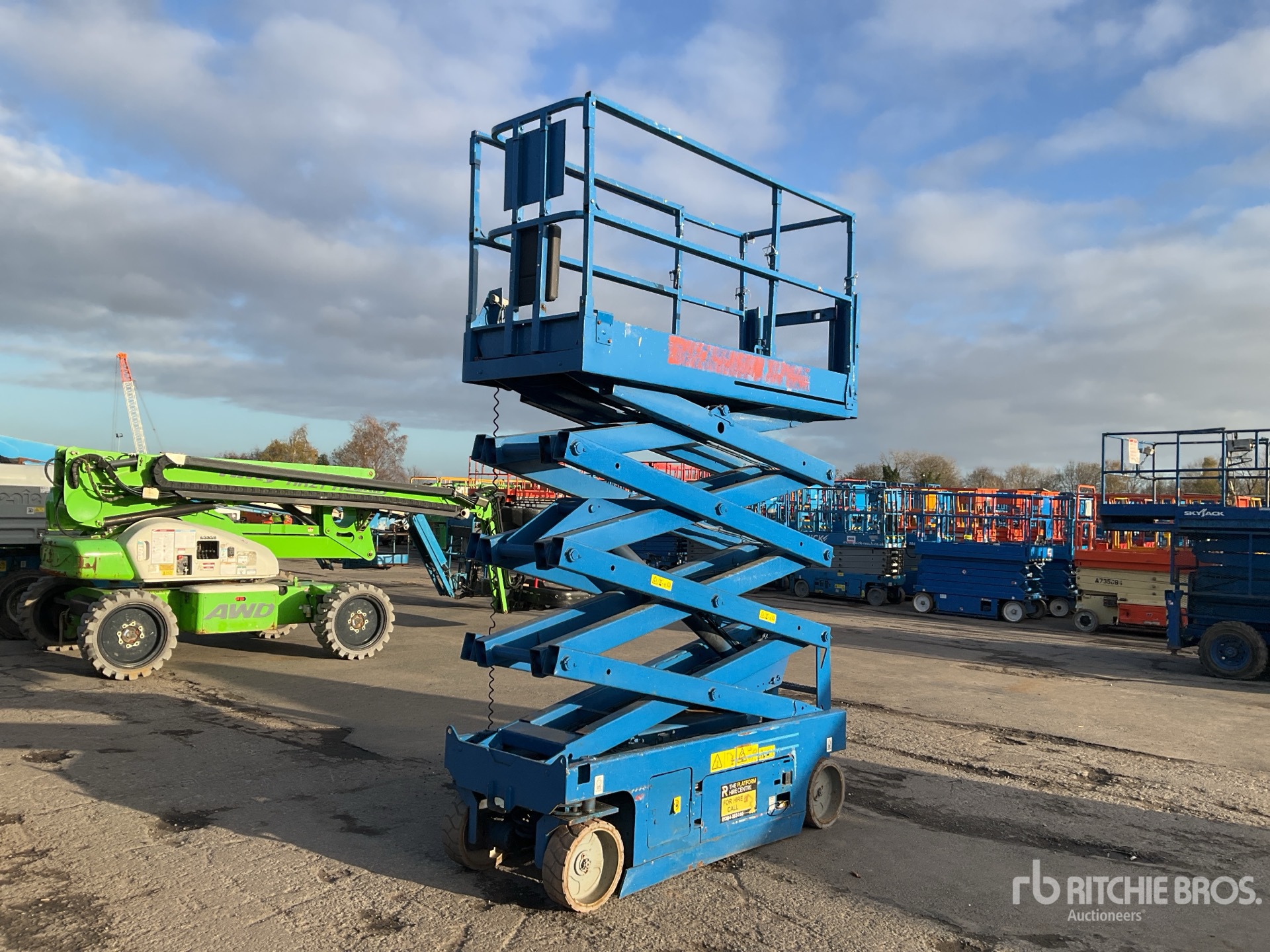 General Appearance with Featured Photo