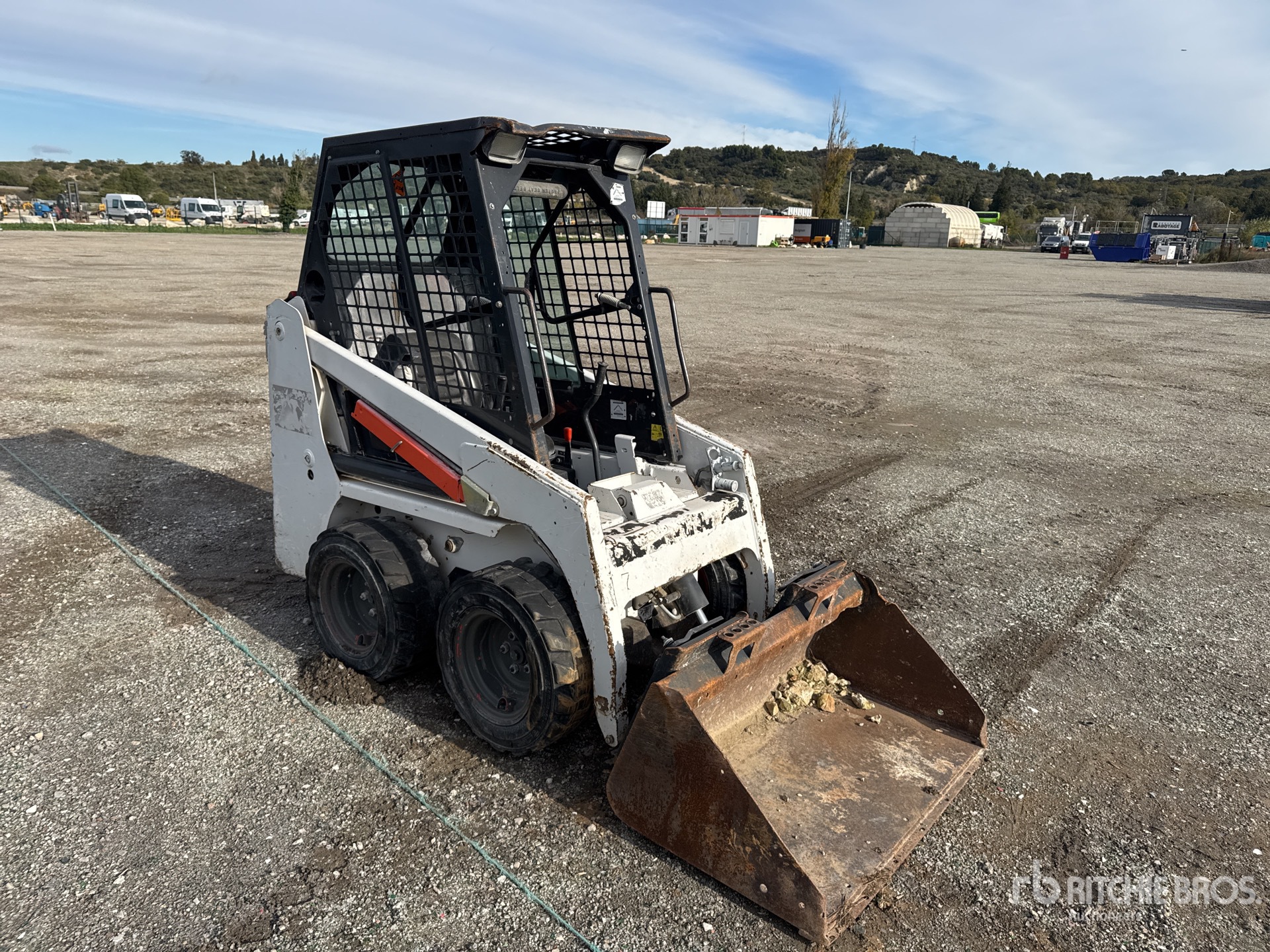 General Appearance with 