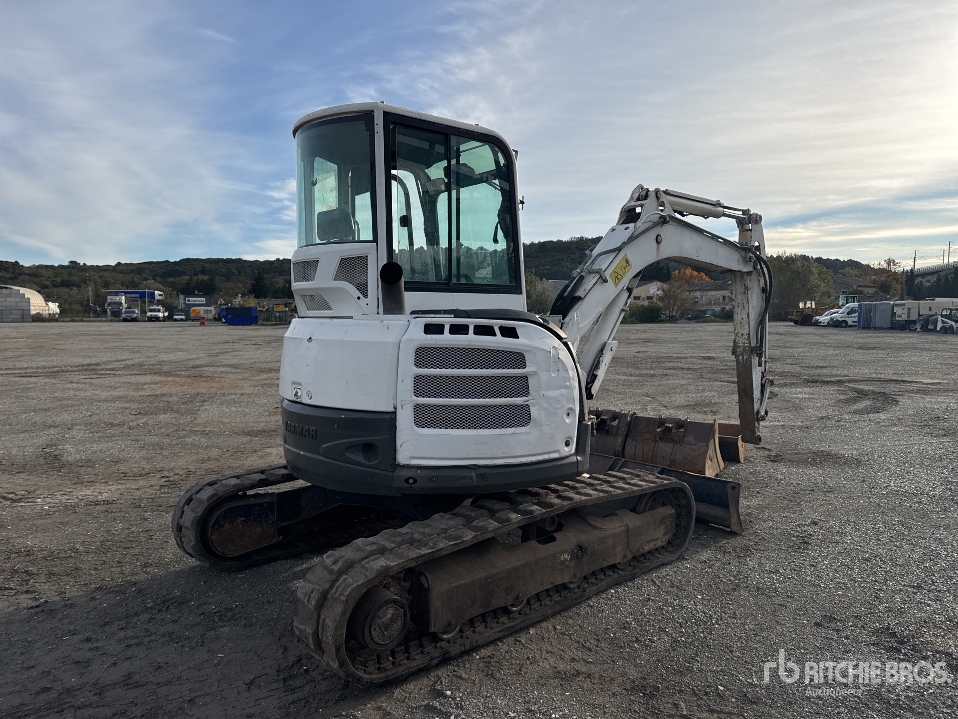 General Appearance with 