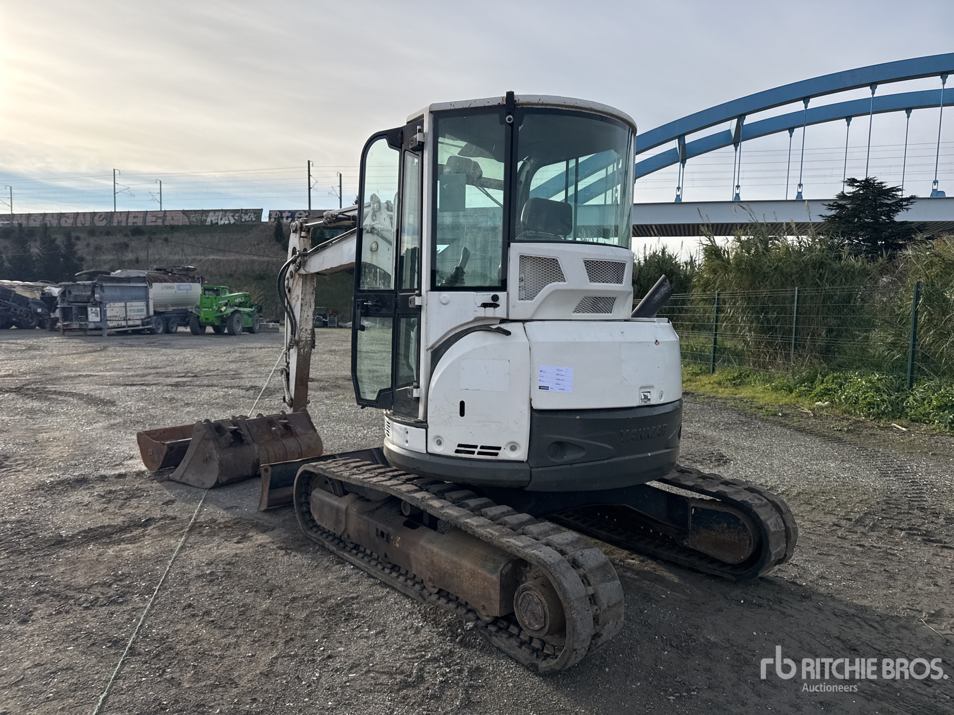 General Appearance with 