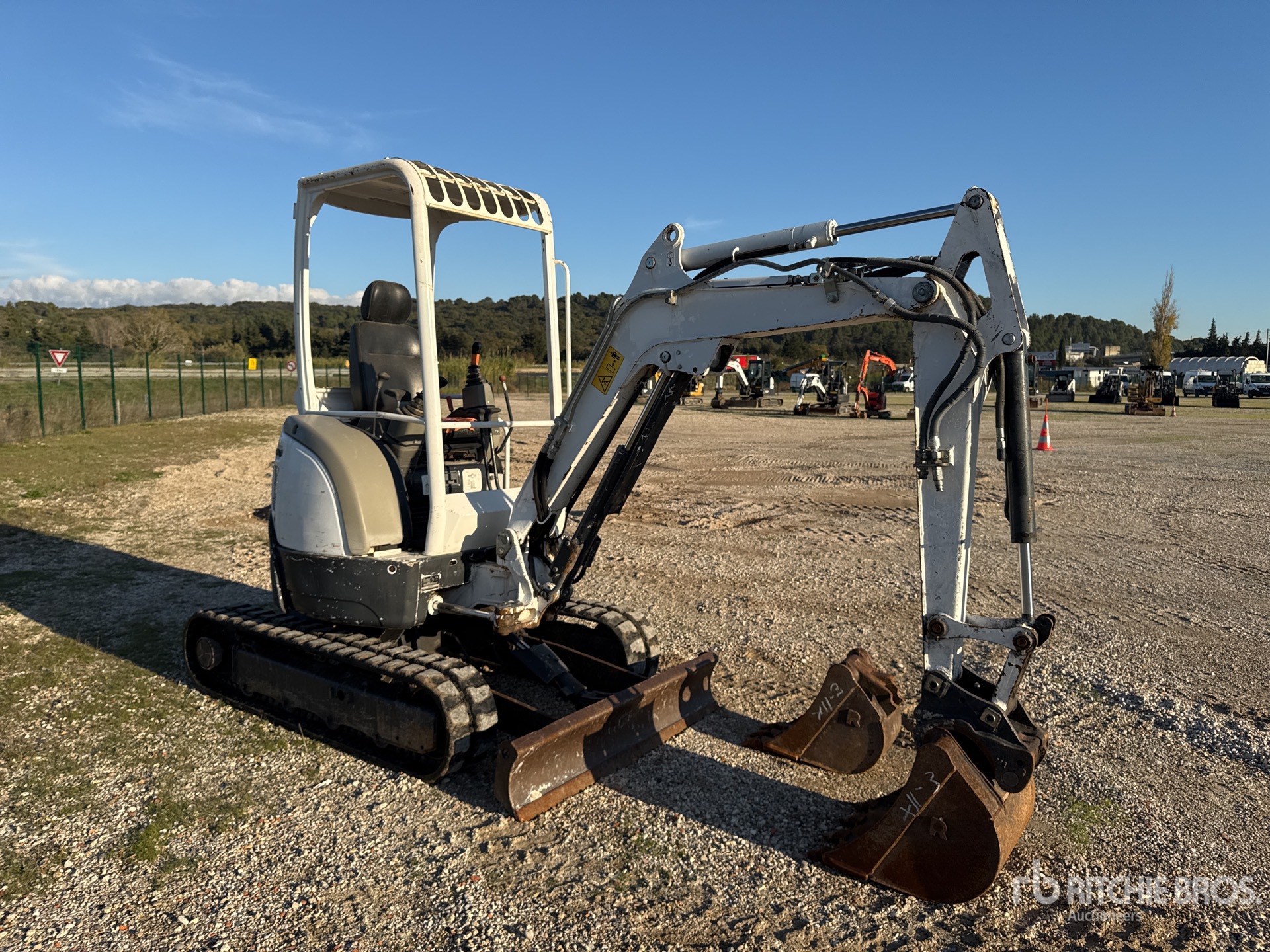 General Appearance with 