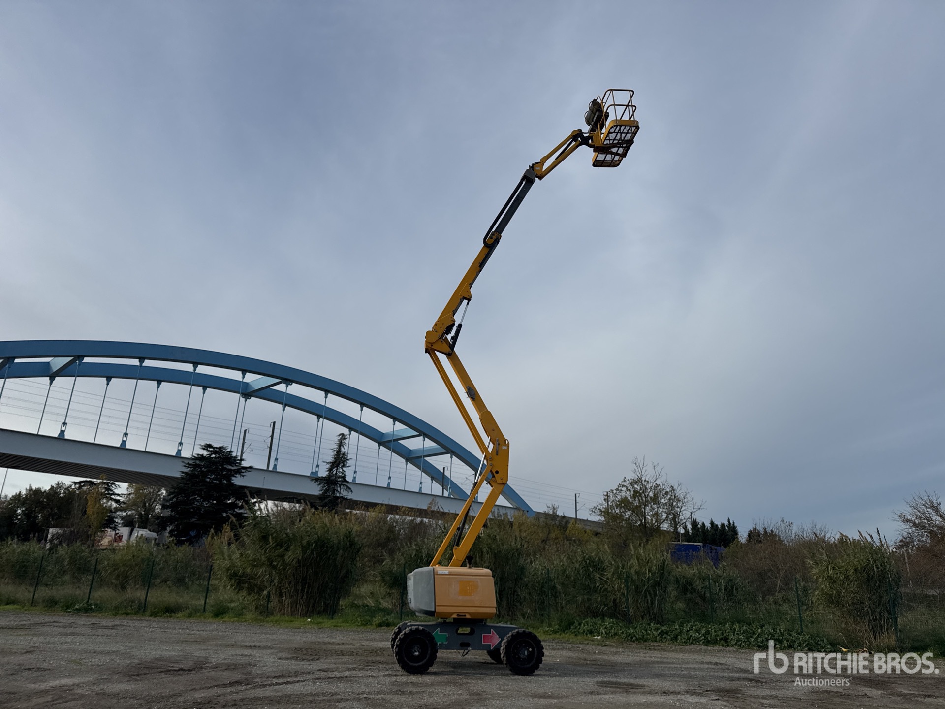 General Appearance with 