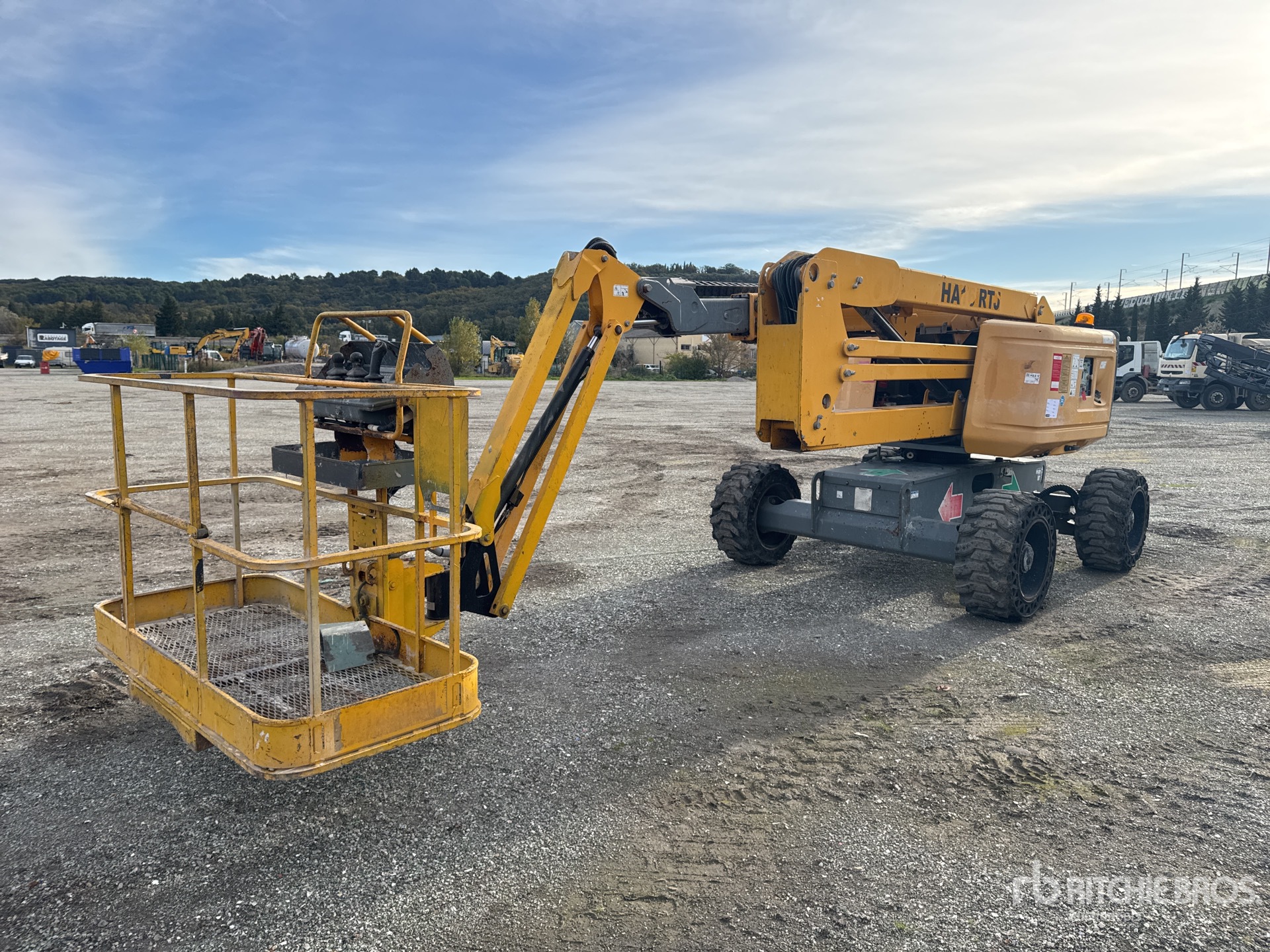 General Appearance with 