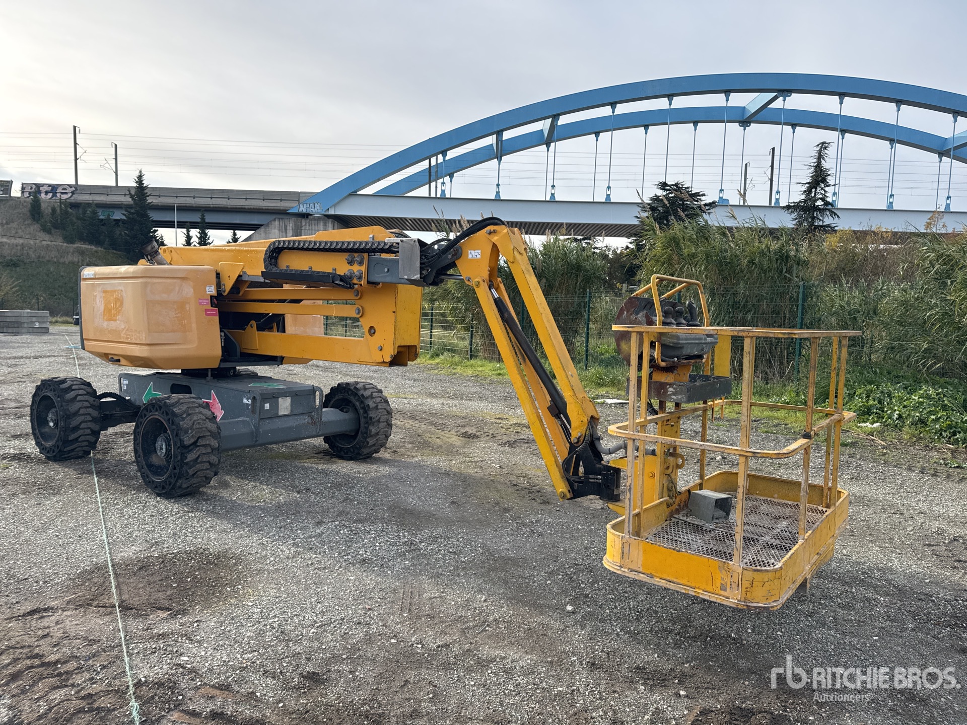 General Appearance with 