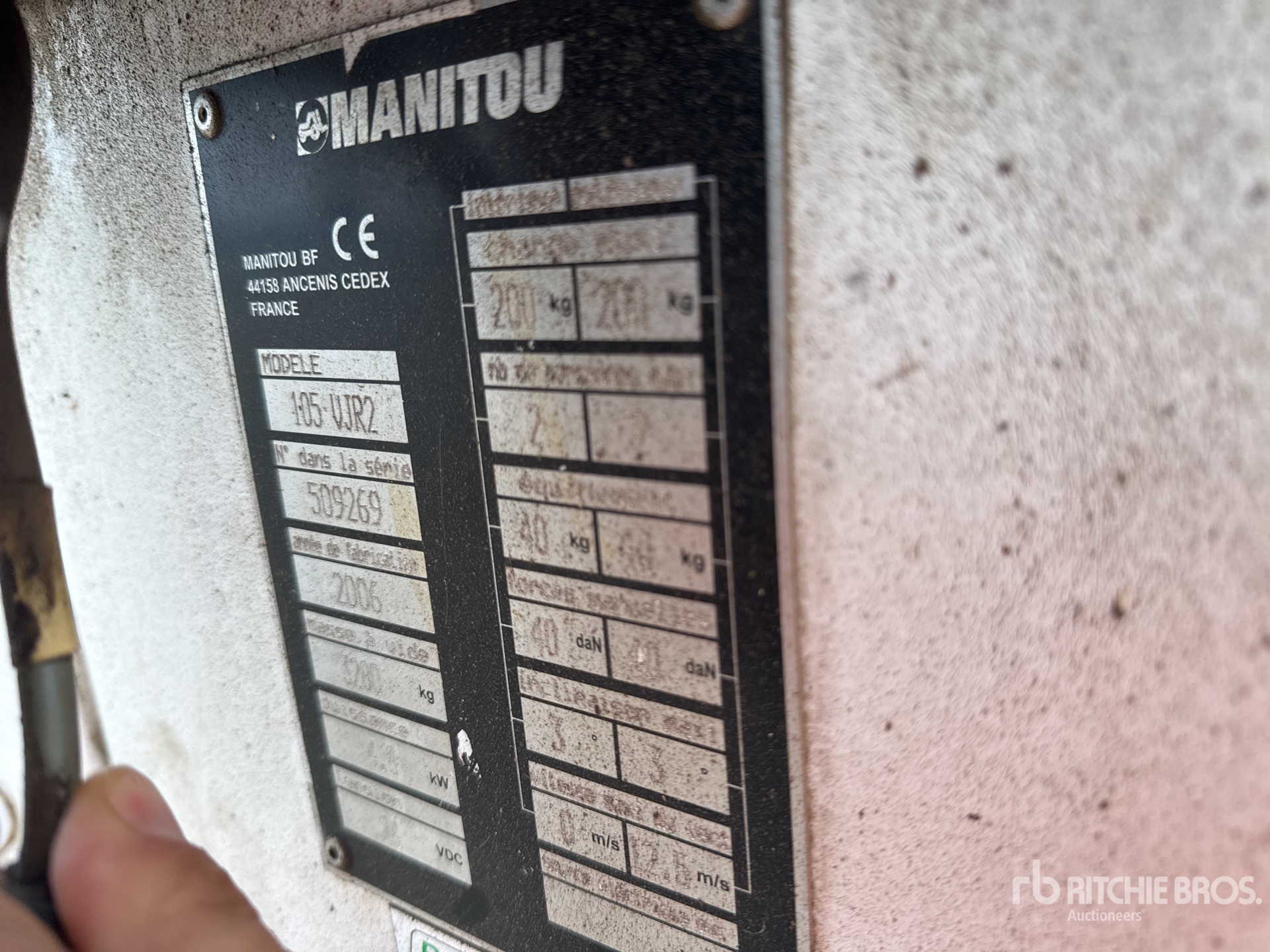 General Appearance with