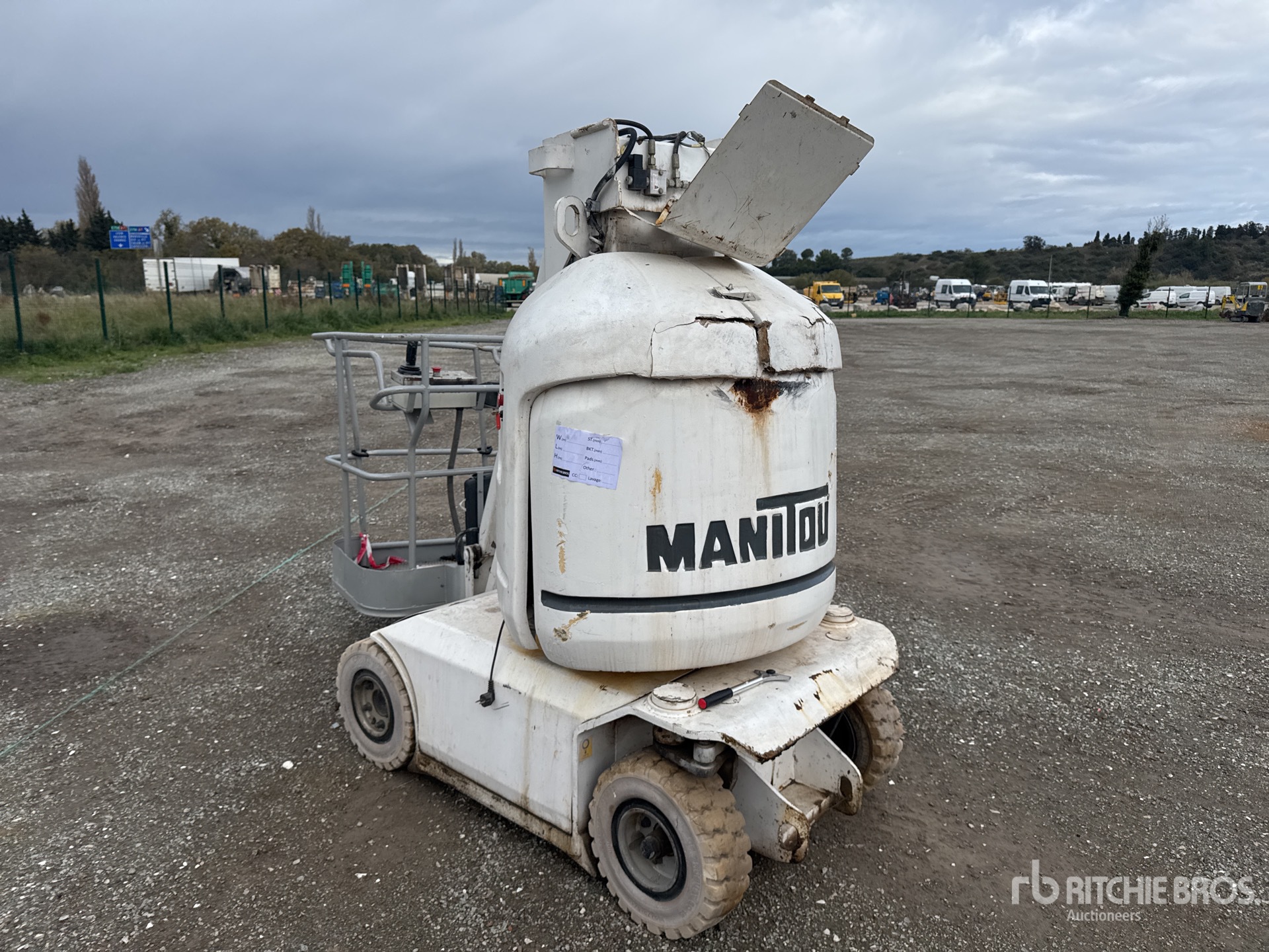 General Appearance with