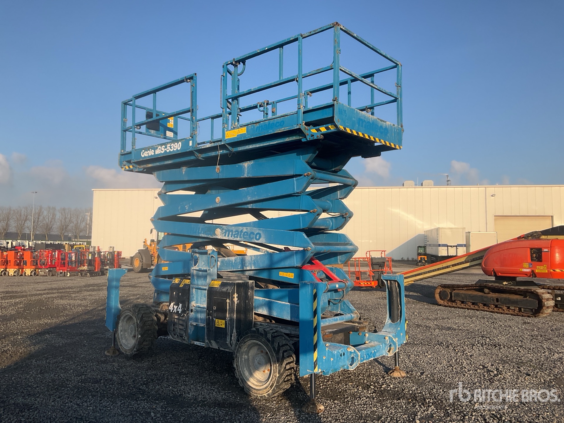 General Appearance with Foto, angolo anteriore destro