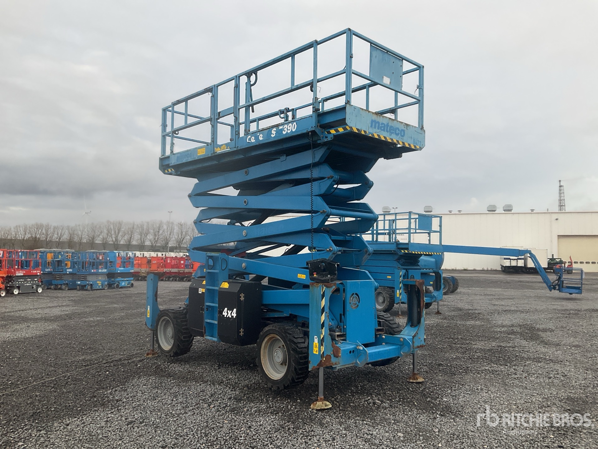 General Appearance with Zdjęcie, prawy górny róg