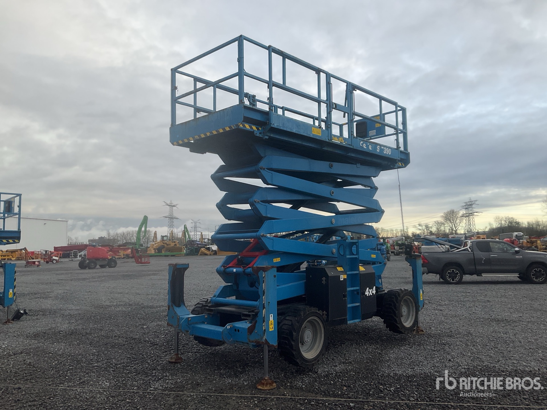 General Appearance with Zdjęcie, prawy dolny róg