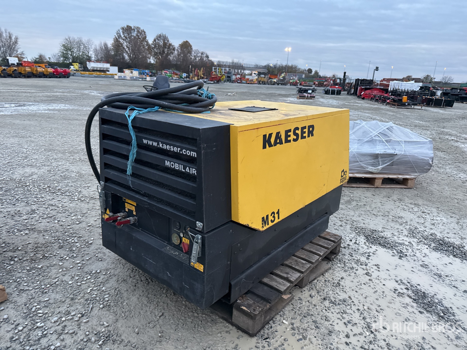 General Appearance with