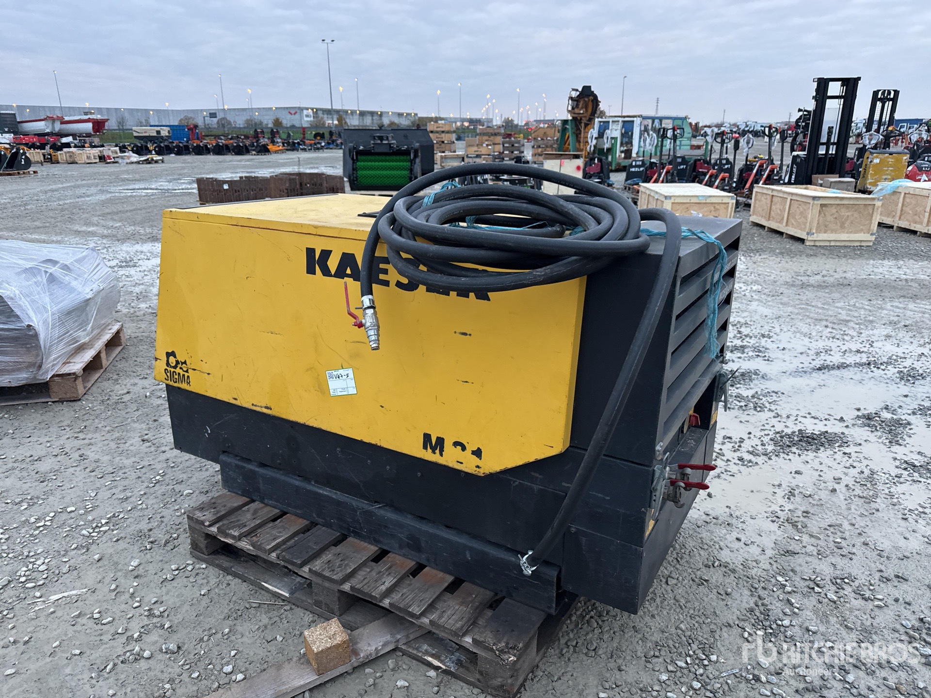 General Appearance with