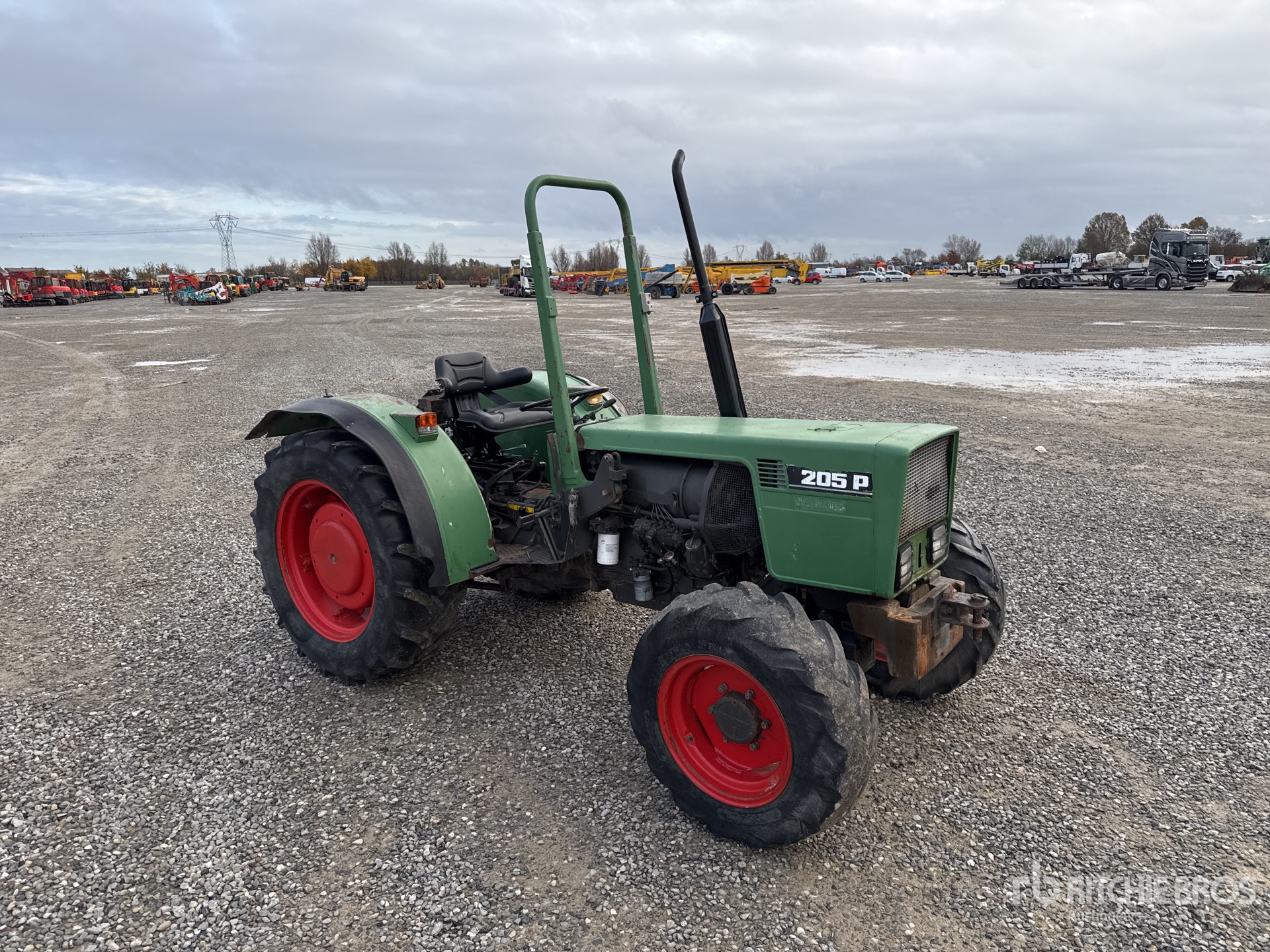 General Appearance with Imagen: esquina delantera derecha