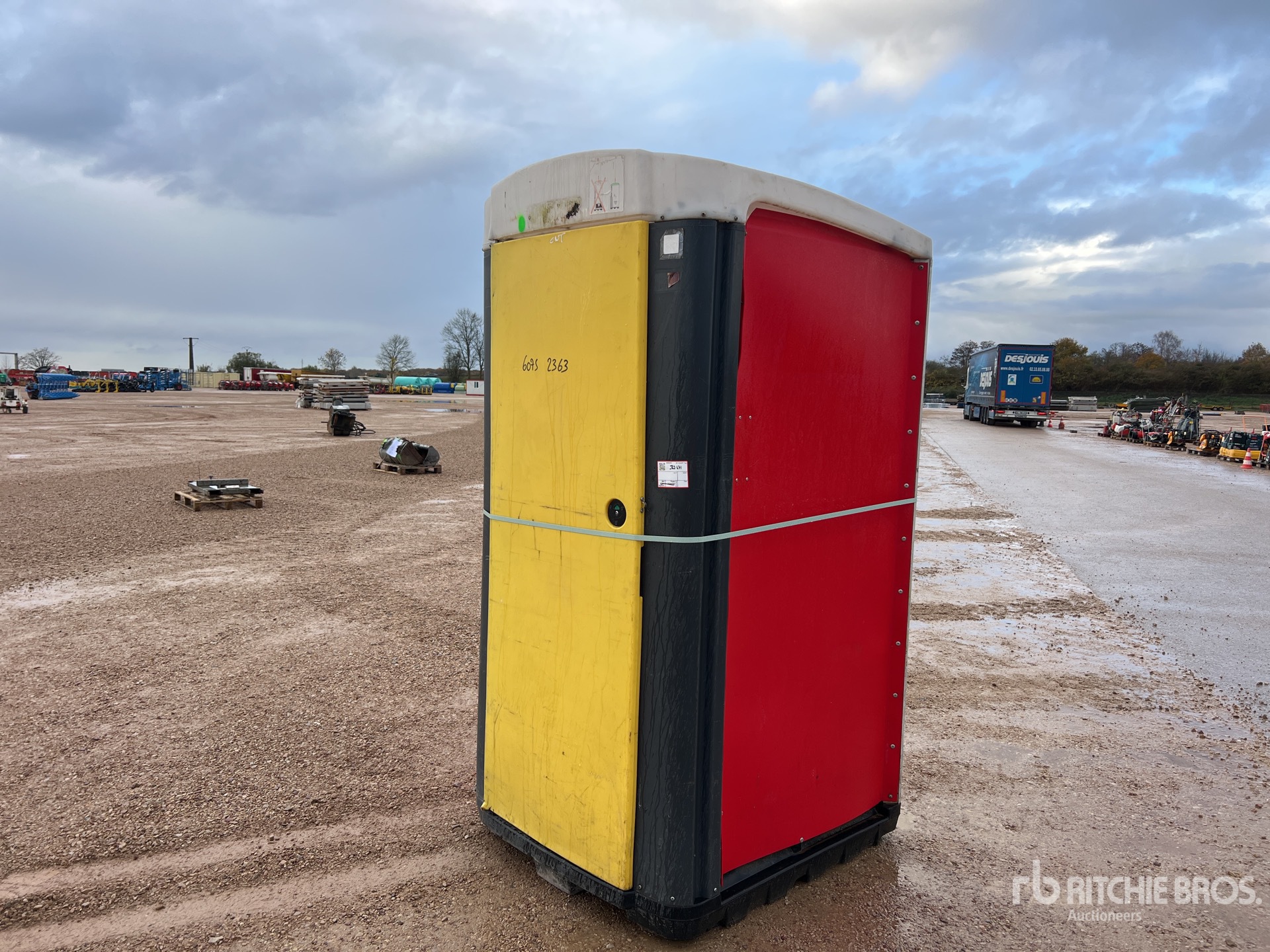 General Appearance with