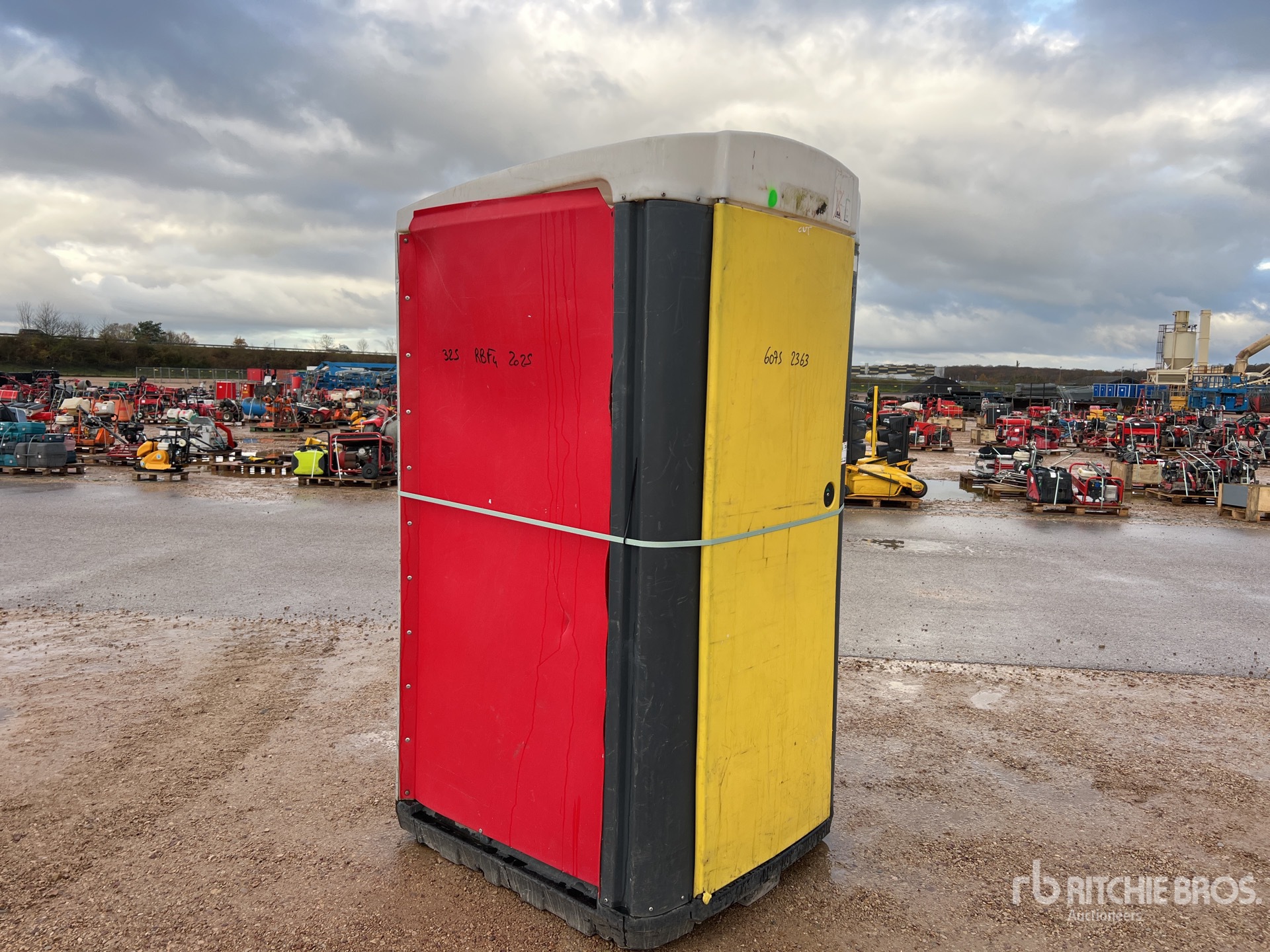 General Appearance with